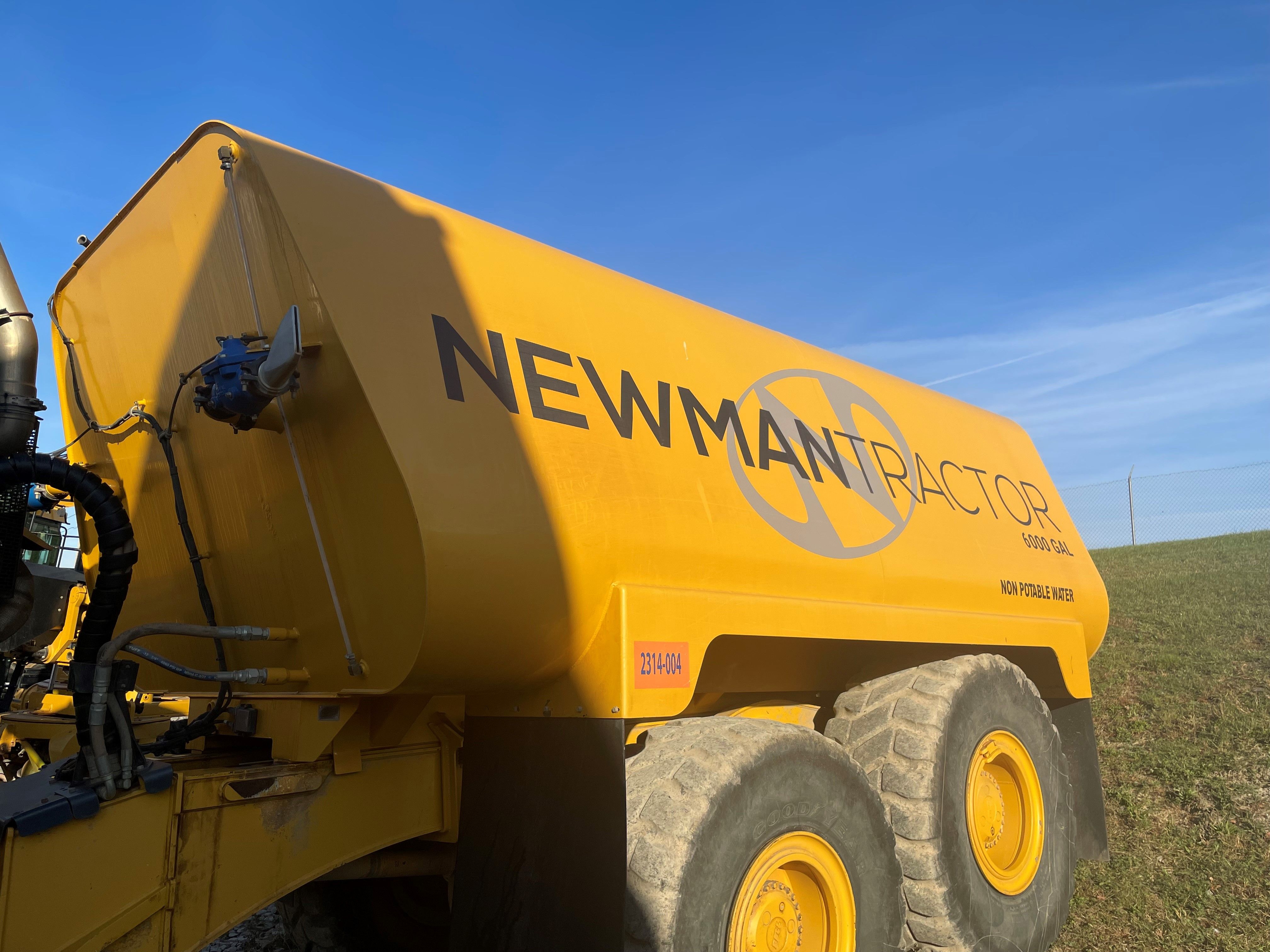 HAMILTON HH6KS-AT WATER TANK Photo 3 Thumbnail