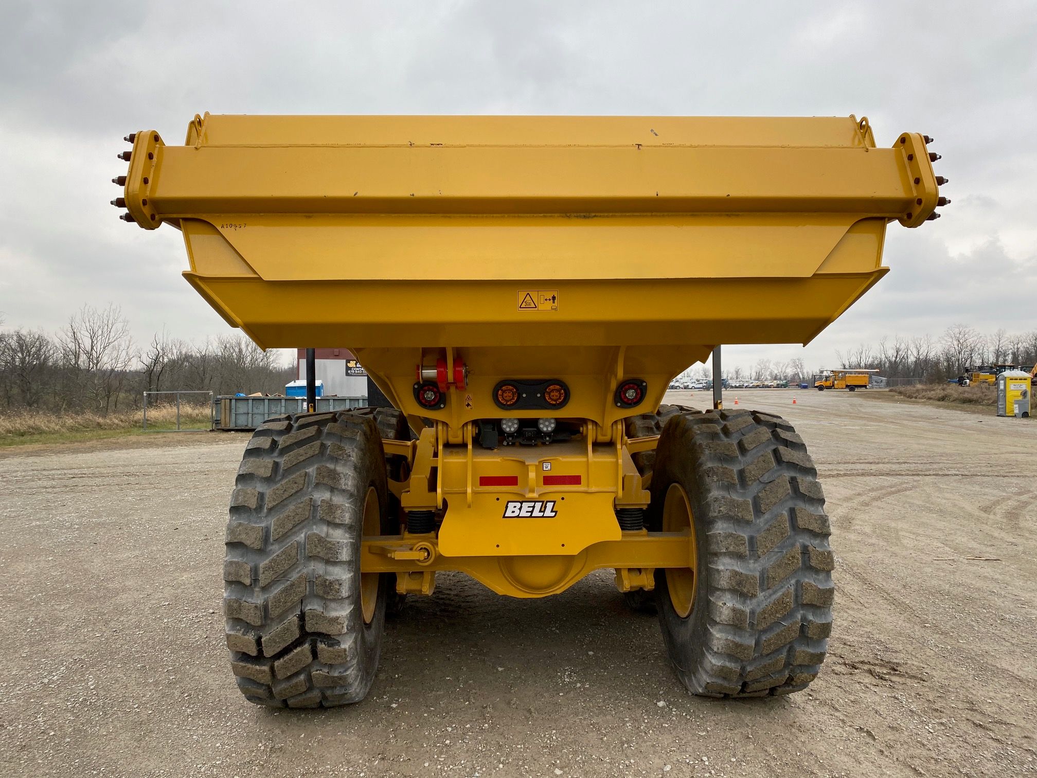 2020 BELL B30E Photo 4 Thumbnail