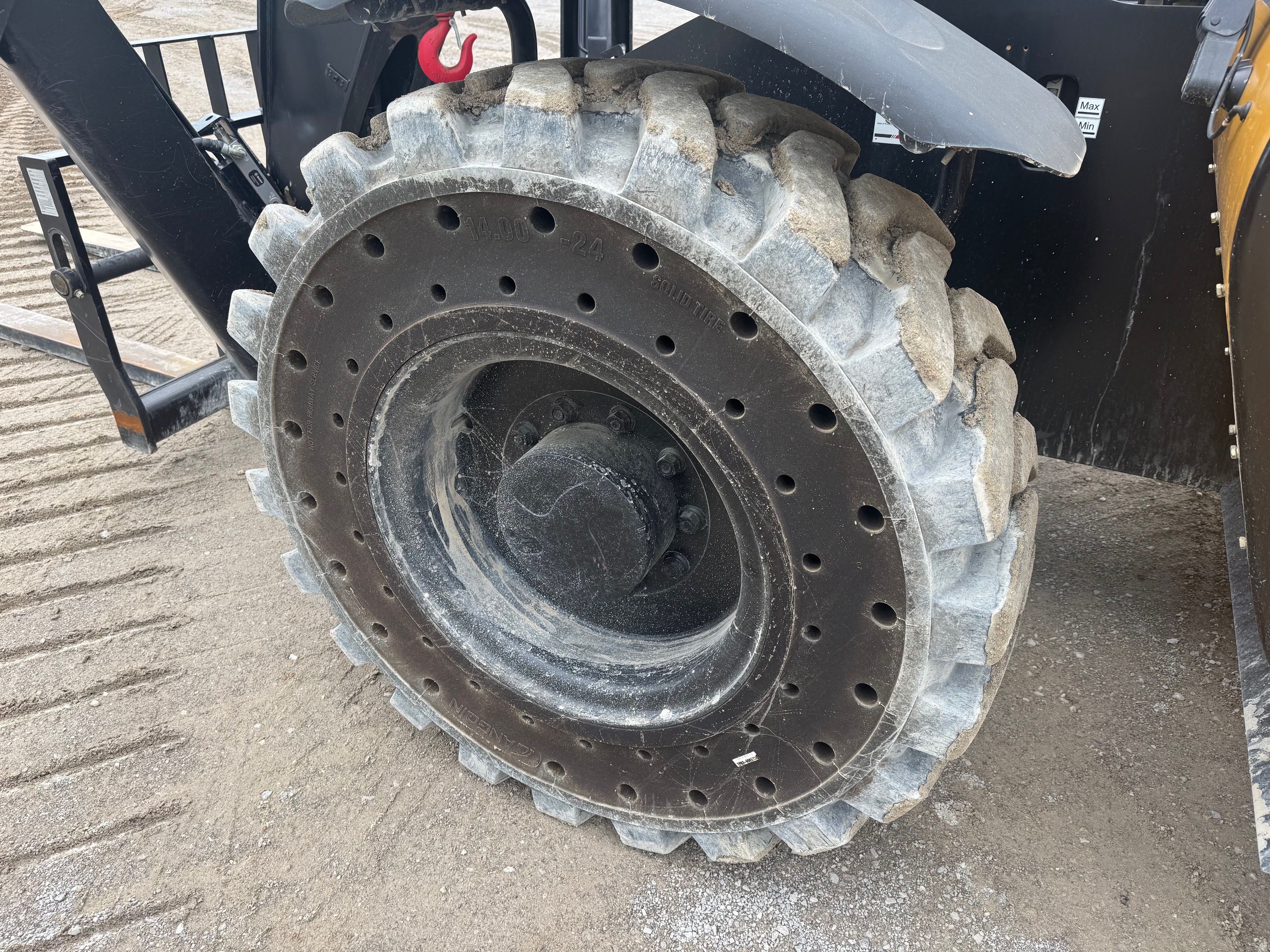 2023 SANY STH1256A-CAB Photo 8 Thumbnail