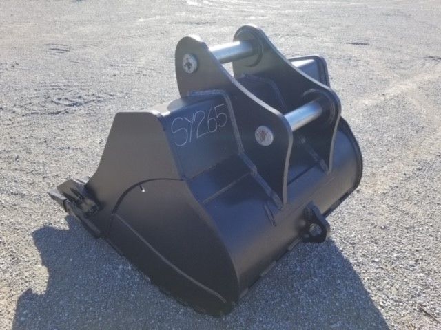 54" BUCKET FOR SY265C Photo 2 Thumbnail