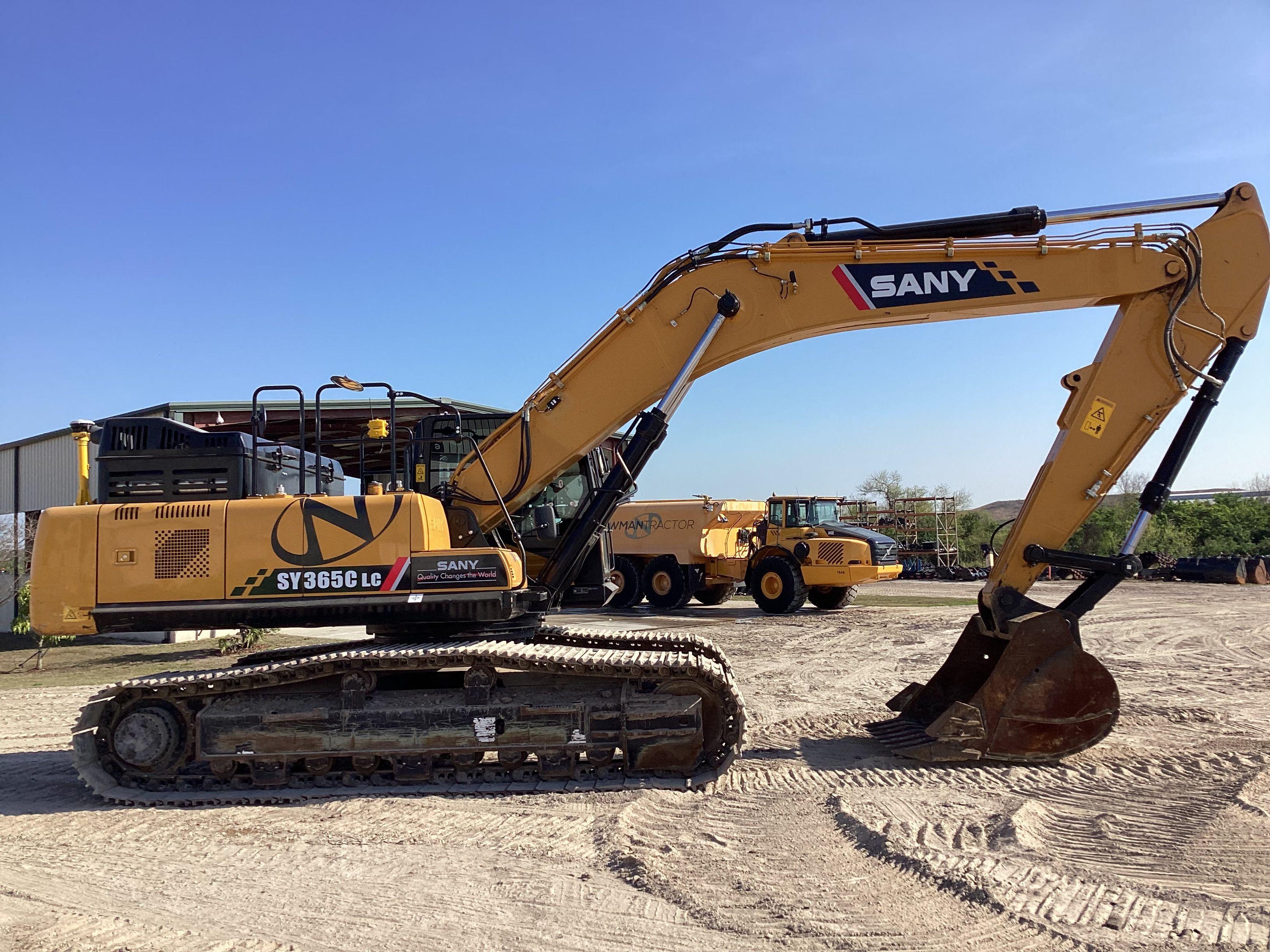 2023 SANY SY365C Photo 5 Thumbnail