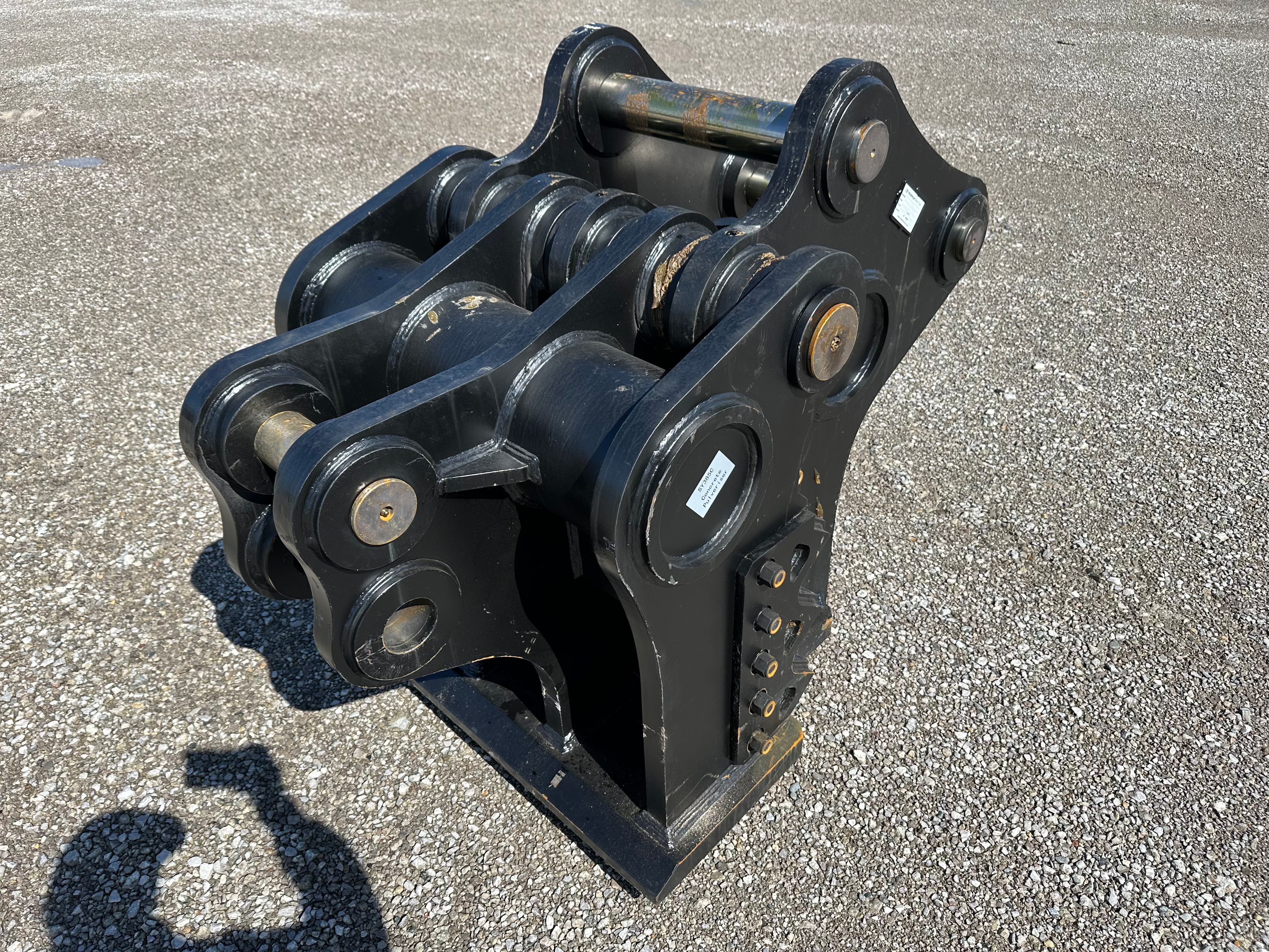 CONCRETE PULVERIZER FOR SY385C Photo 2 Thumbnail