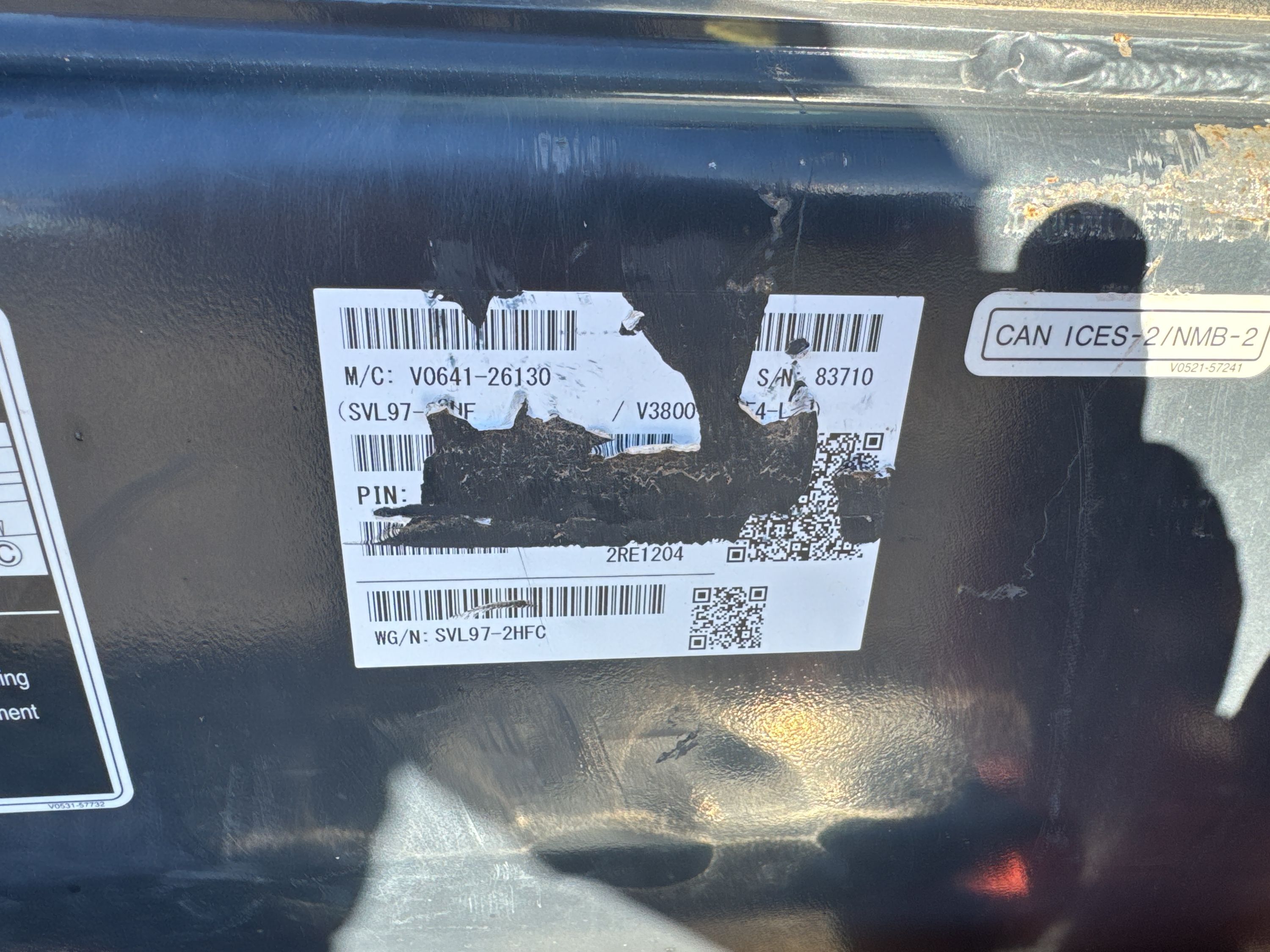 2024 KUBOTA SVL97-2HFC Photo 15 Thumbnail