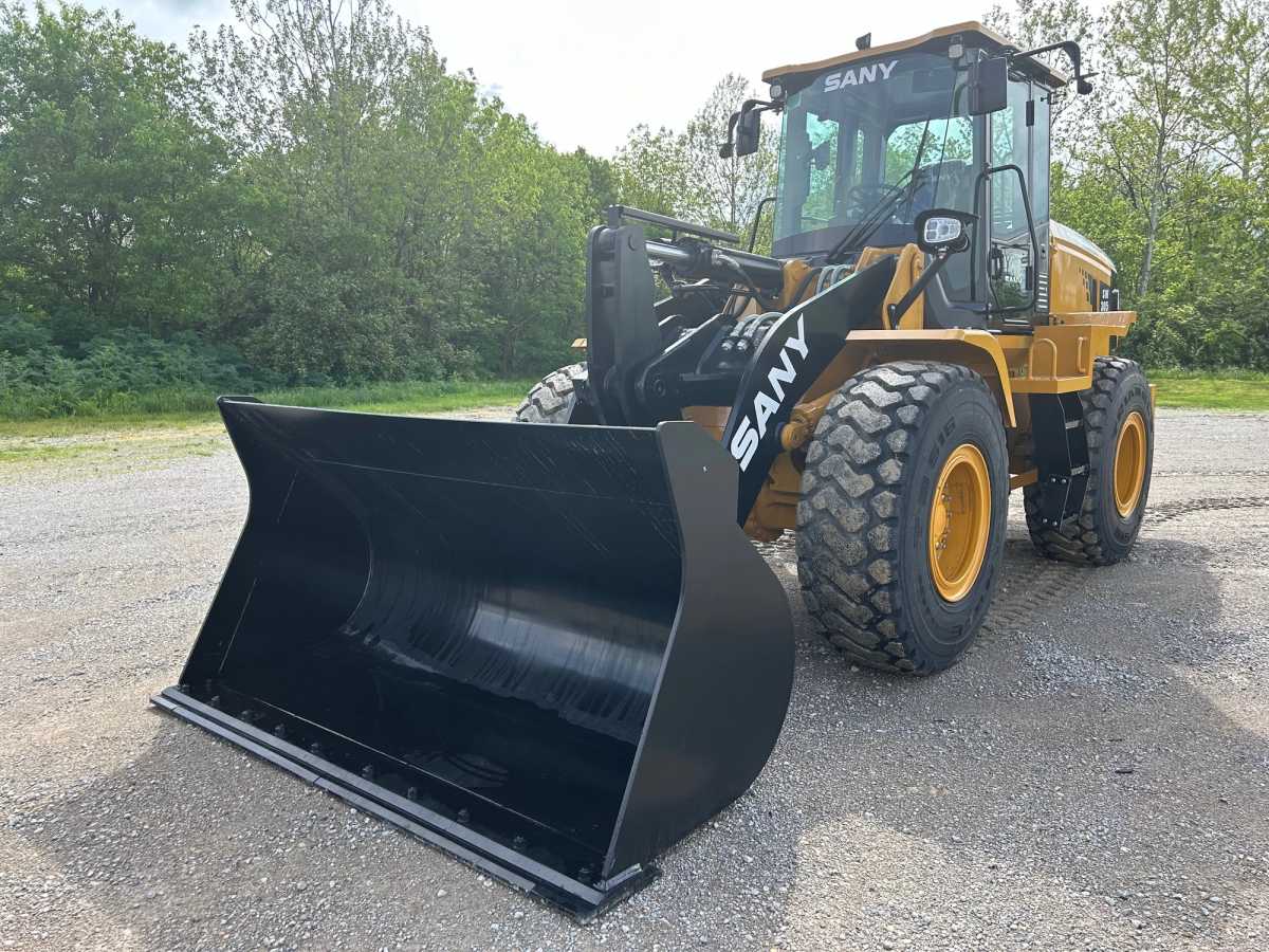2023 SANY SW305K Photo 1