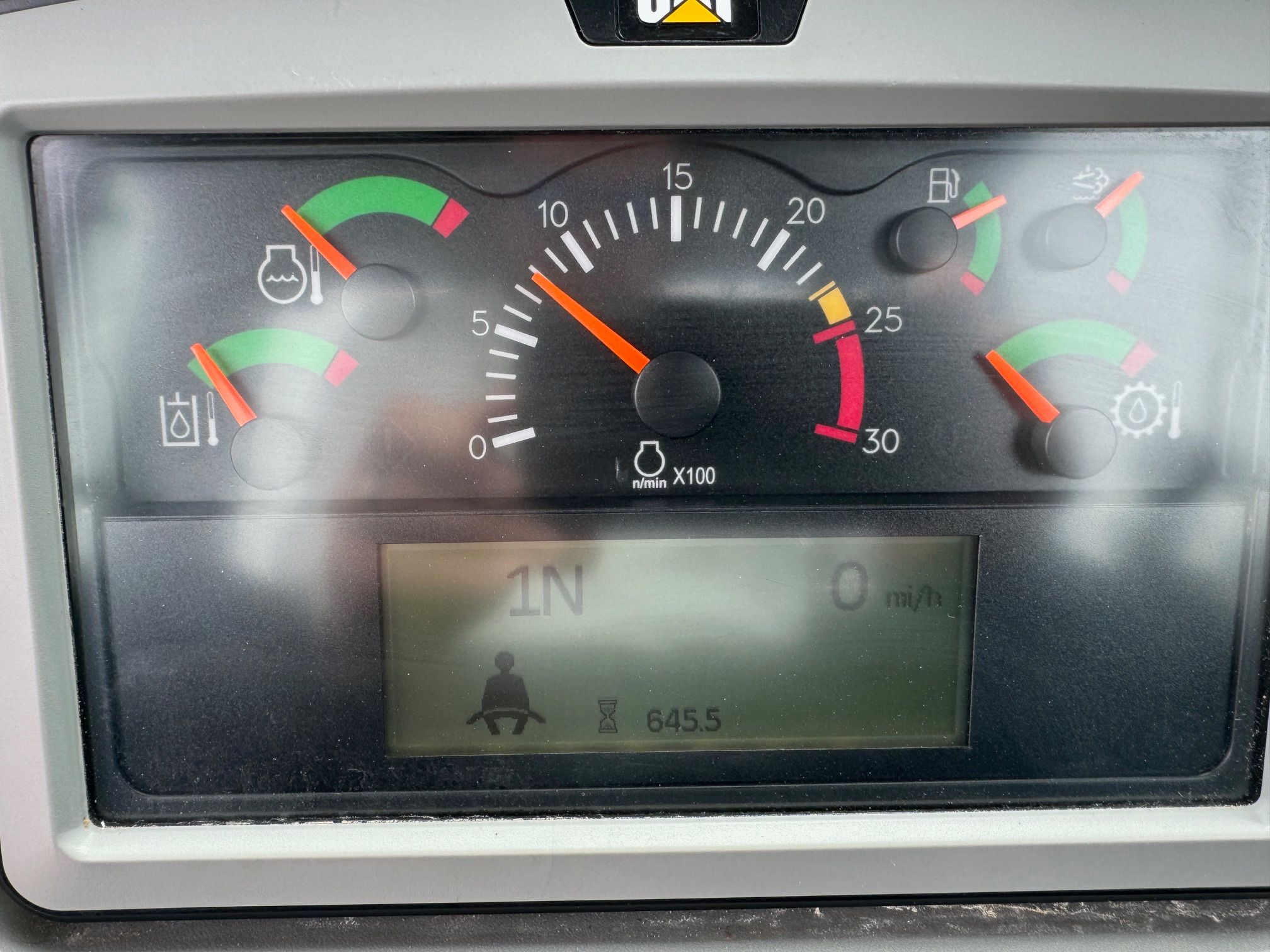 2023 CAT 815 Photo 9 Thumbnail