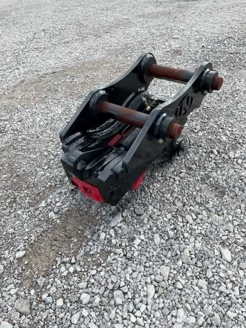 HYDRAULIC QUICK COUPLER FOR SY80U Photo 1