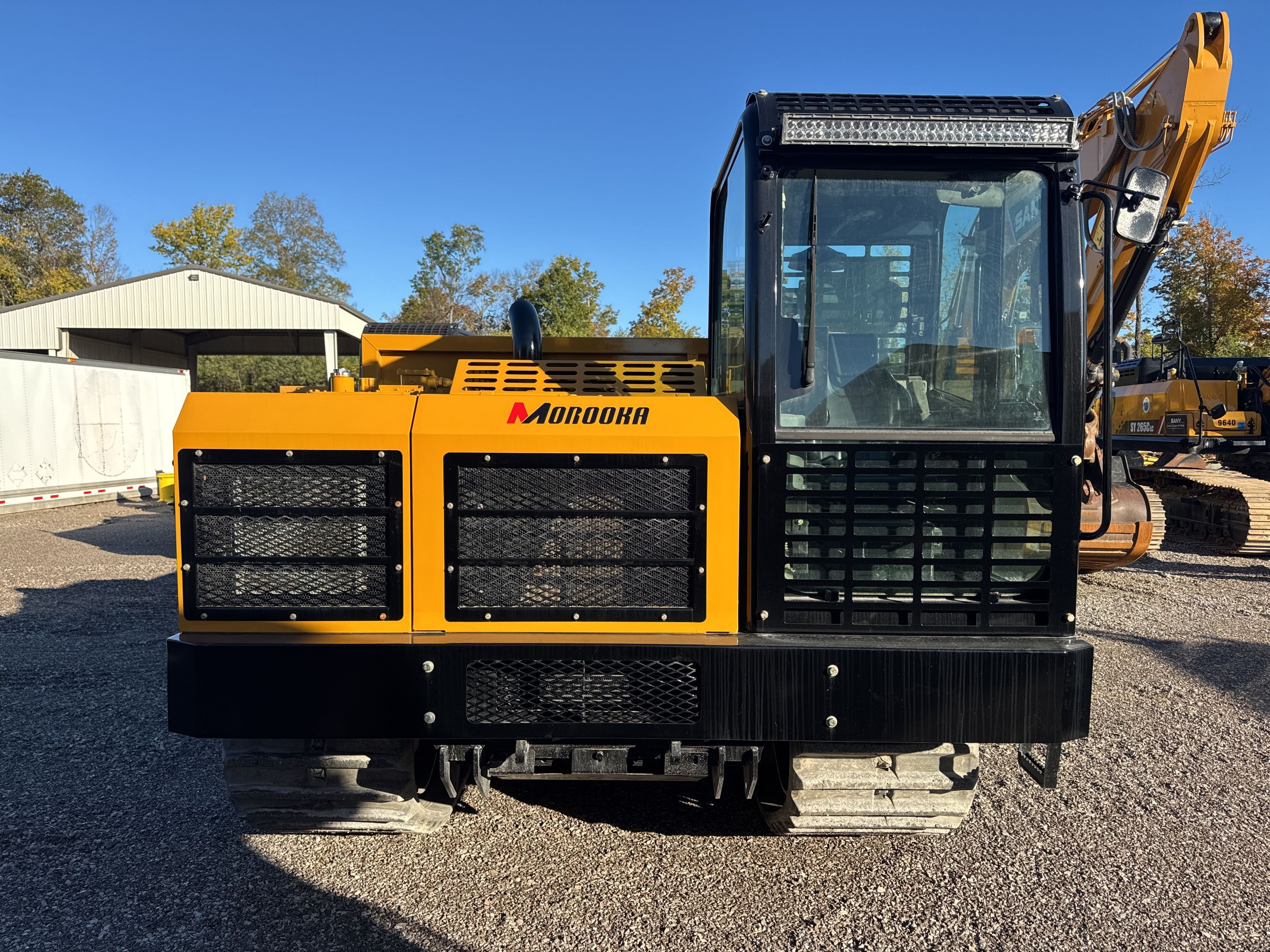 2020 MOROOKA MST 1000VD Photo 8 Thumbnail