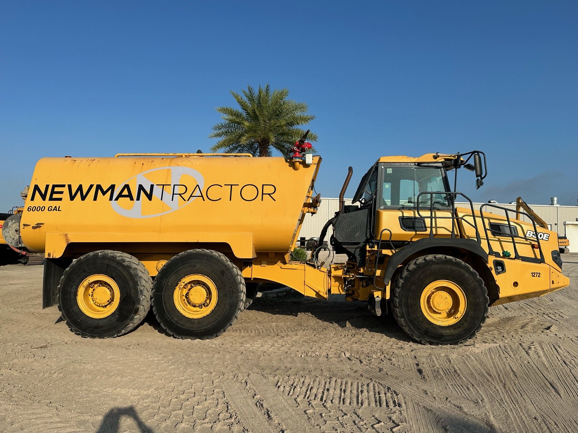 2015 BELL B30E Photo 5 Thumbnail