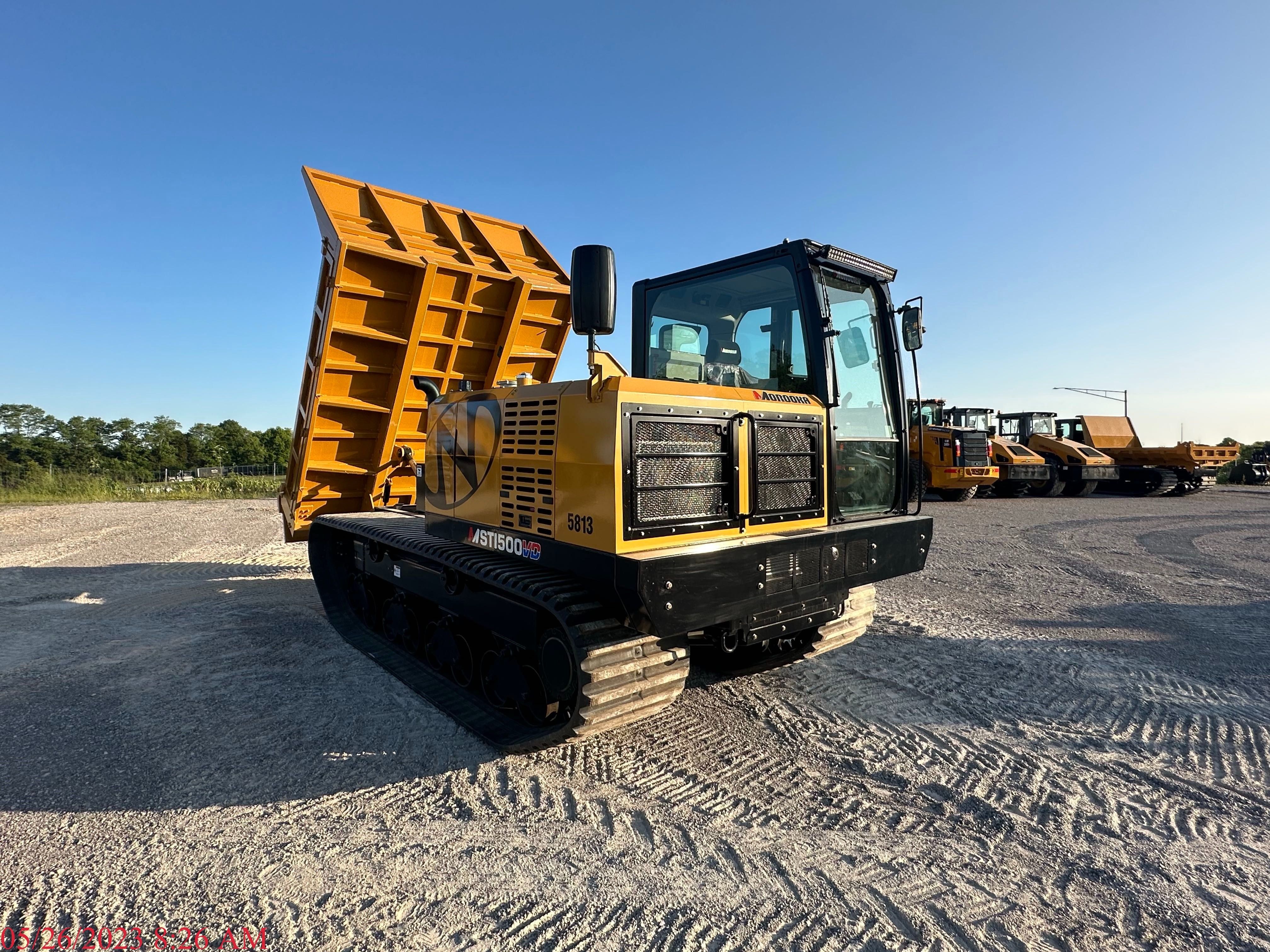 2023 MOROOKA MST 1500VD Photo 10 Thumbnail