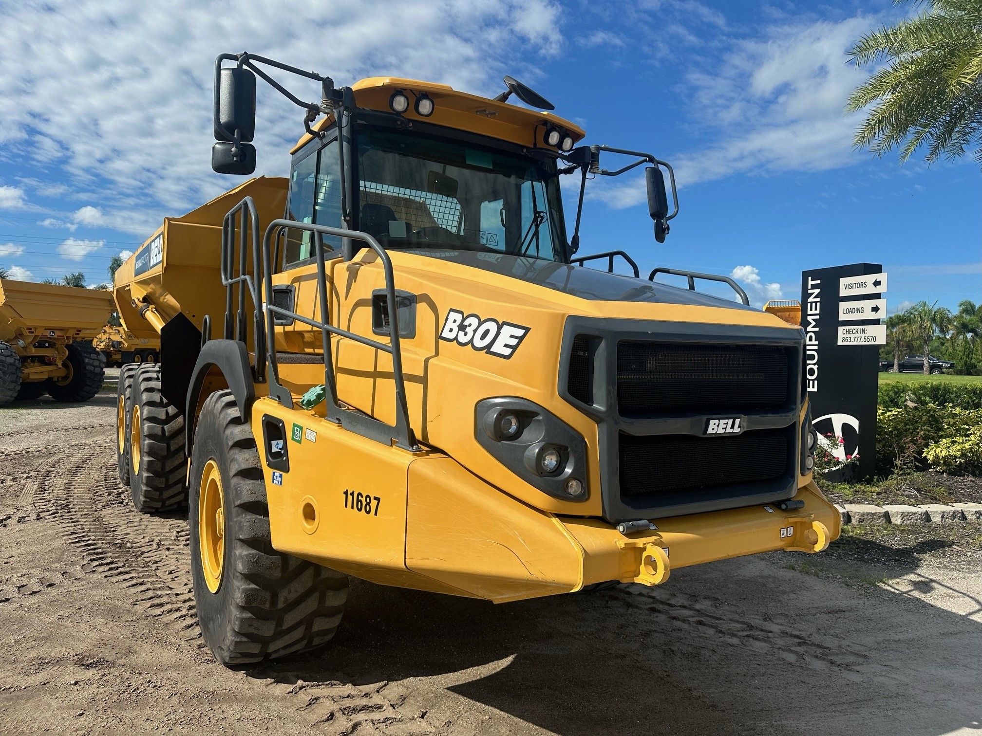 2021 BELL B30E Photo 6 Thumbnail