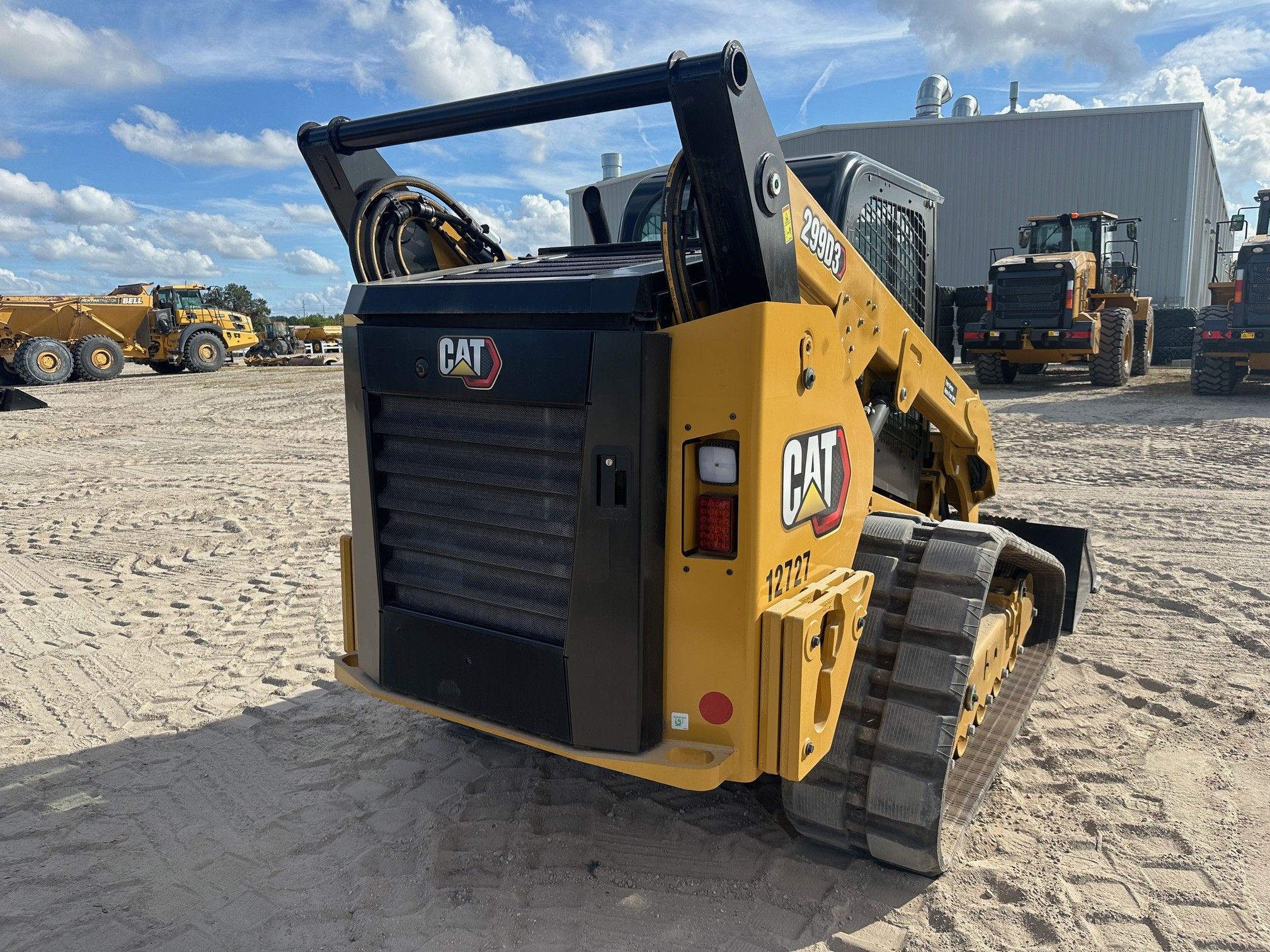 2024 CAT 299D3 Photo 4 Thumbnail