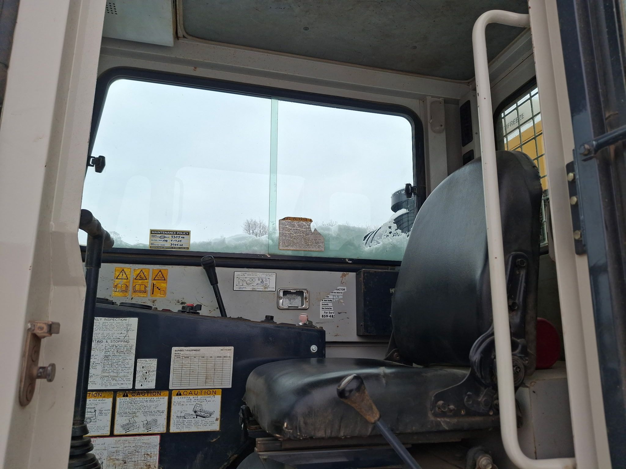 2008 IHI IC70-2 Photo 5 Thumbnail