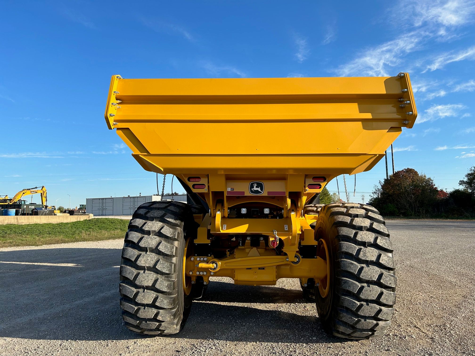 2023 JOHN DEERE 460P Photo 4 Thumbnail