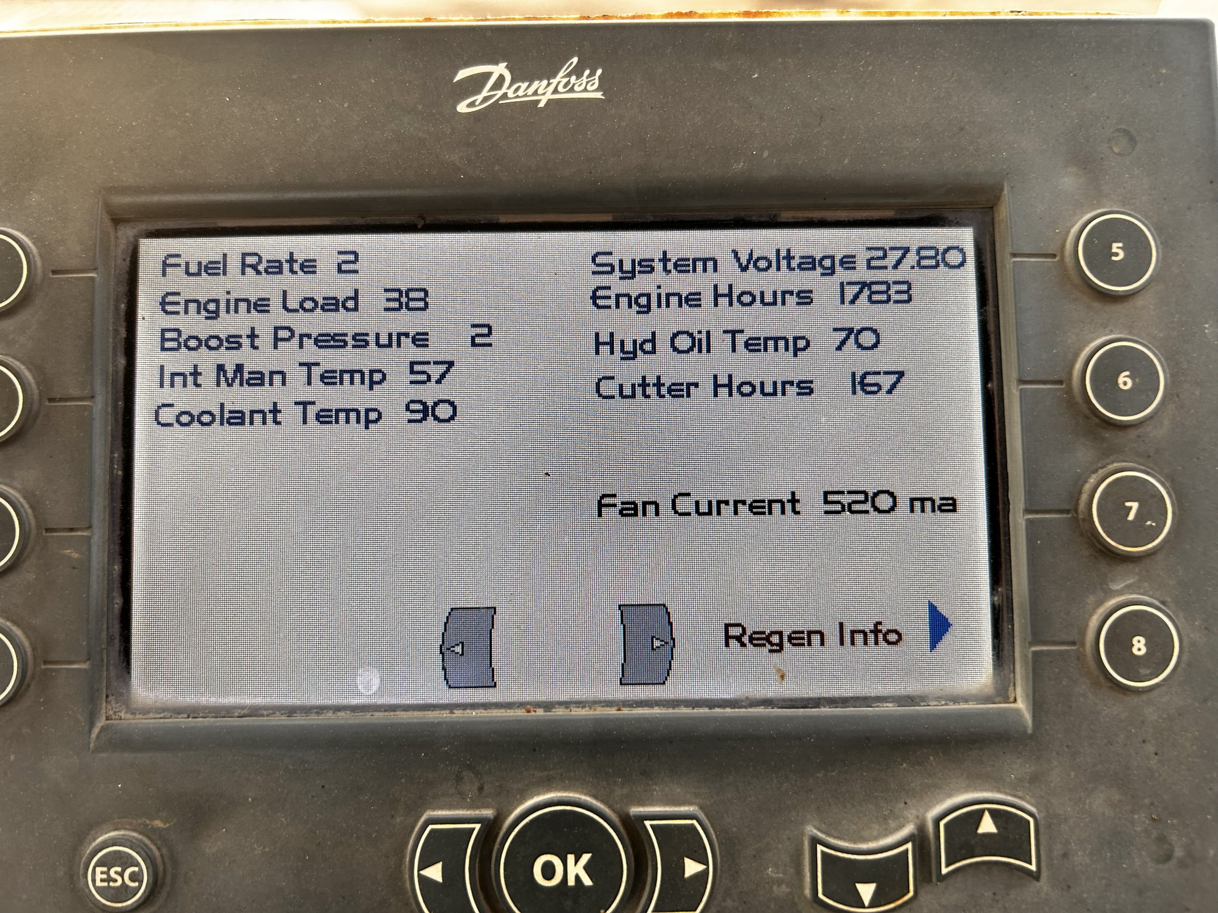 2015 ROADTEC SX2E Photo 8 Thumbnail