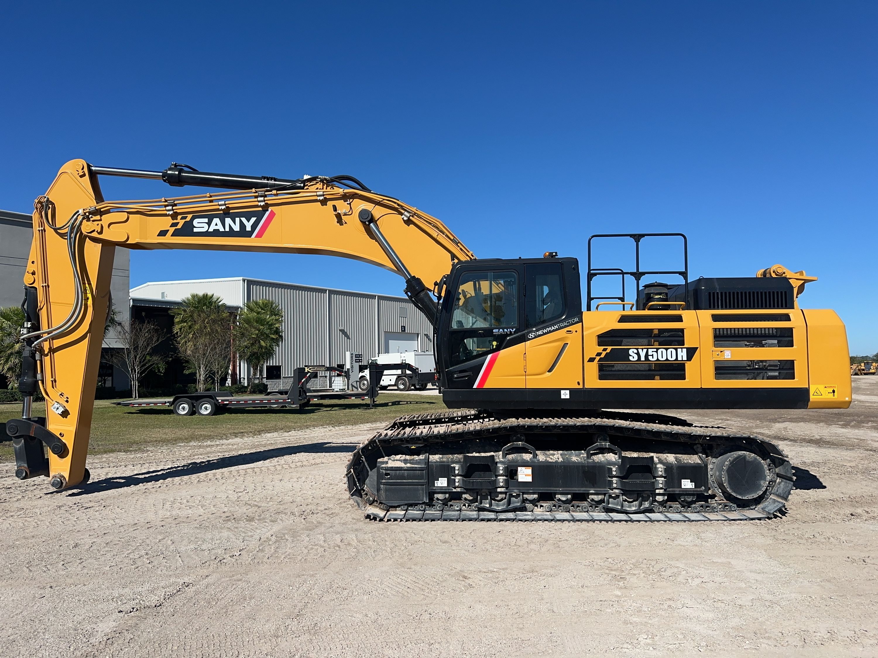 2024 SANY SY500H Photo 6 Thumbnail