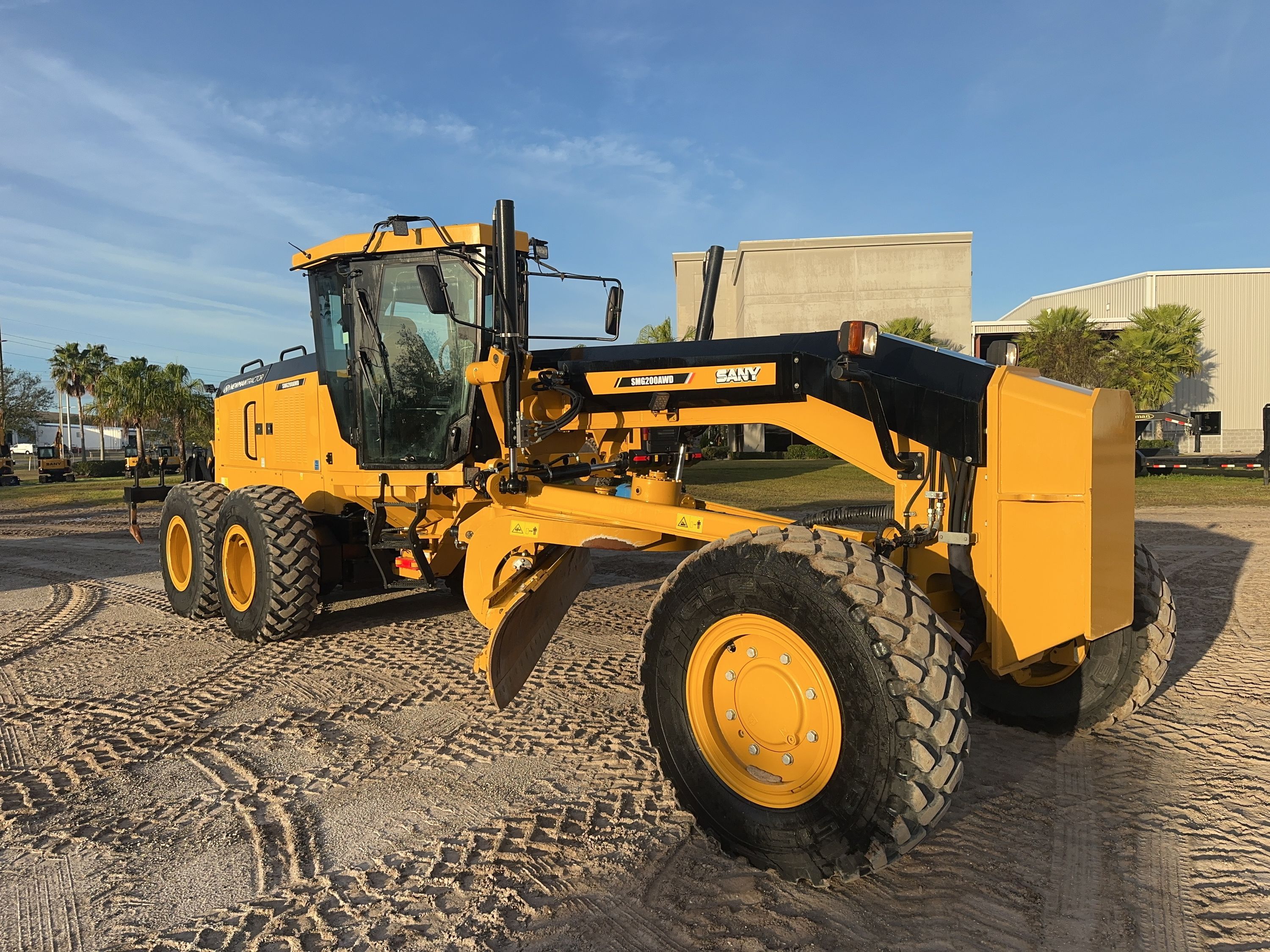 2024 SANY SMG200AWD Photo 1 Thumbnail