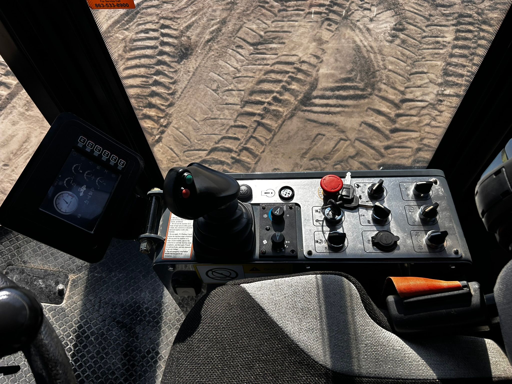 2023 SANY SSR120HT-CAB Photo 10 Thumbnail