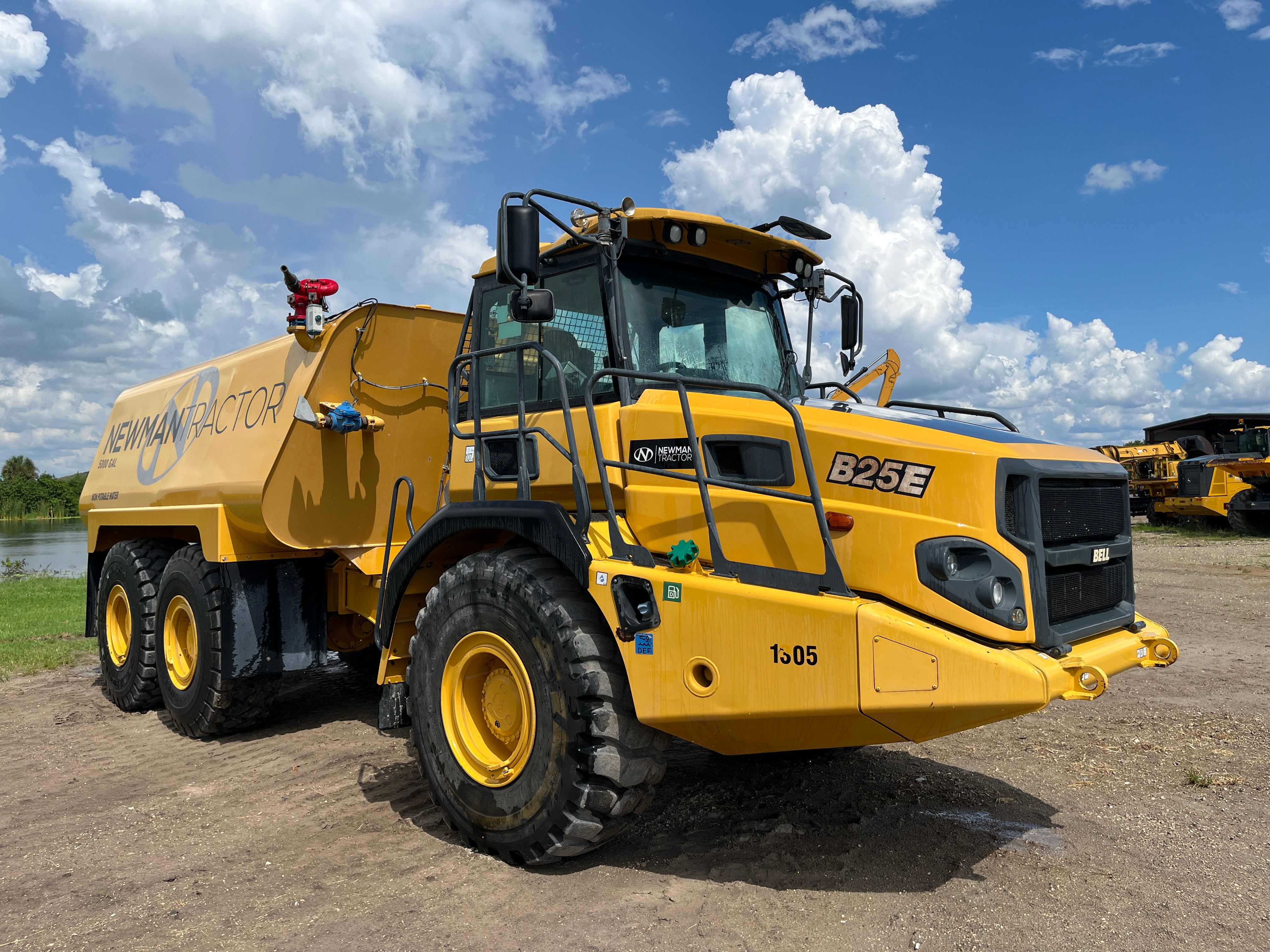 2016 BELL B25E Photo 6 Thumbnail