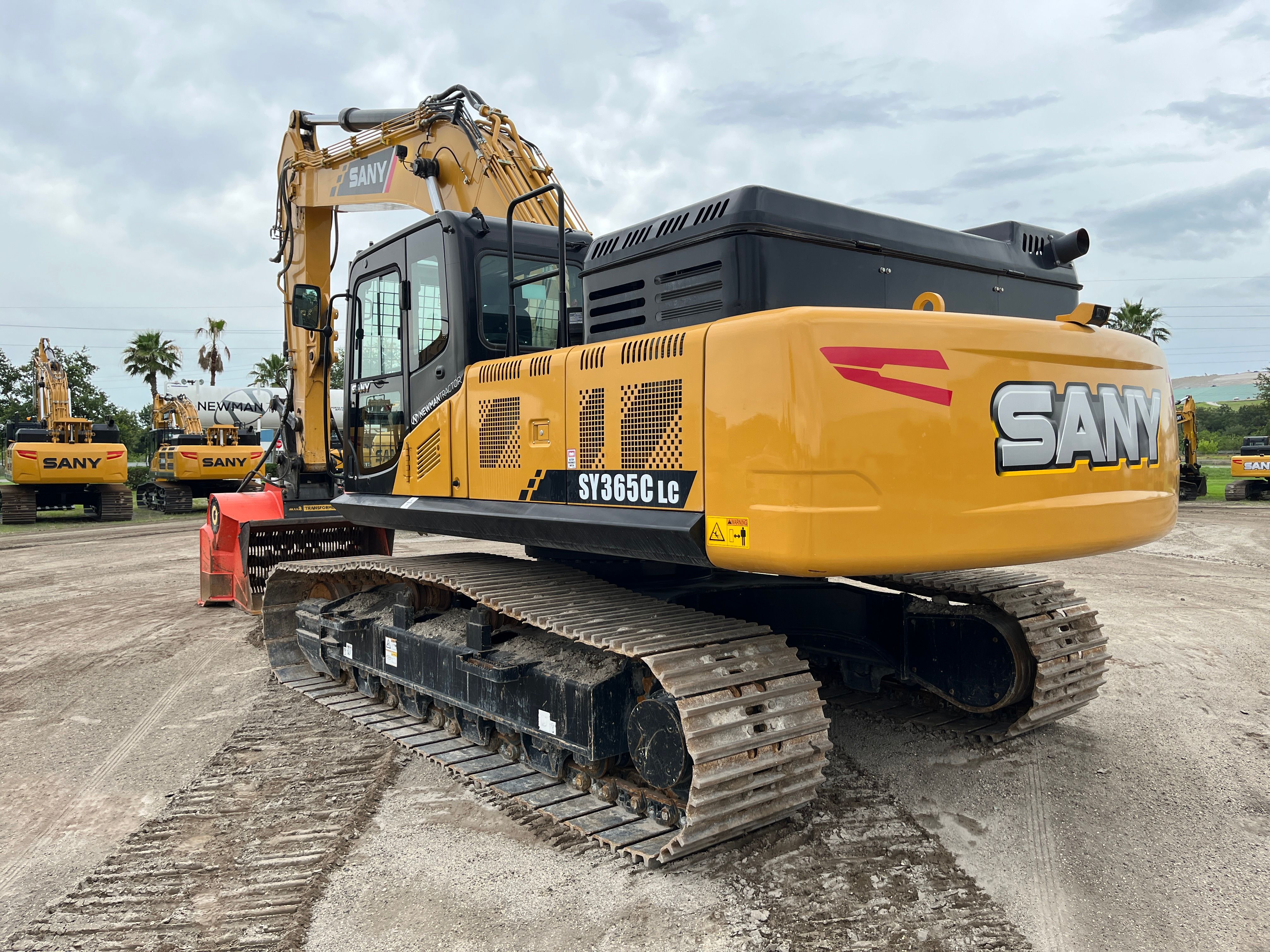 2023 SANY SY365C Photo 3 Thumbnail