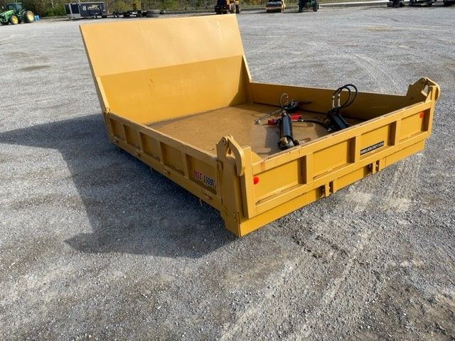 MOROOKA MST 1500VD CRAWLER CARRIER BED Photo 1 Thumbnail