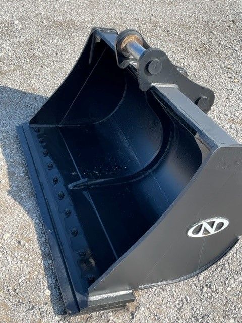 60" DC BUCKET FOR SY135C Photo 3 Thumbnail