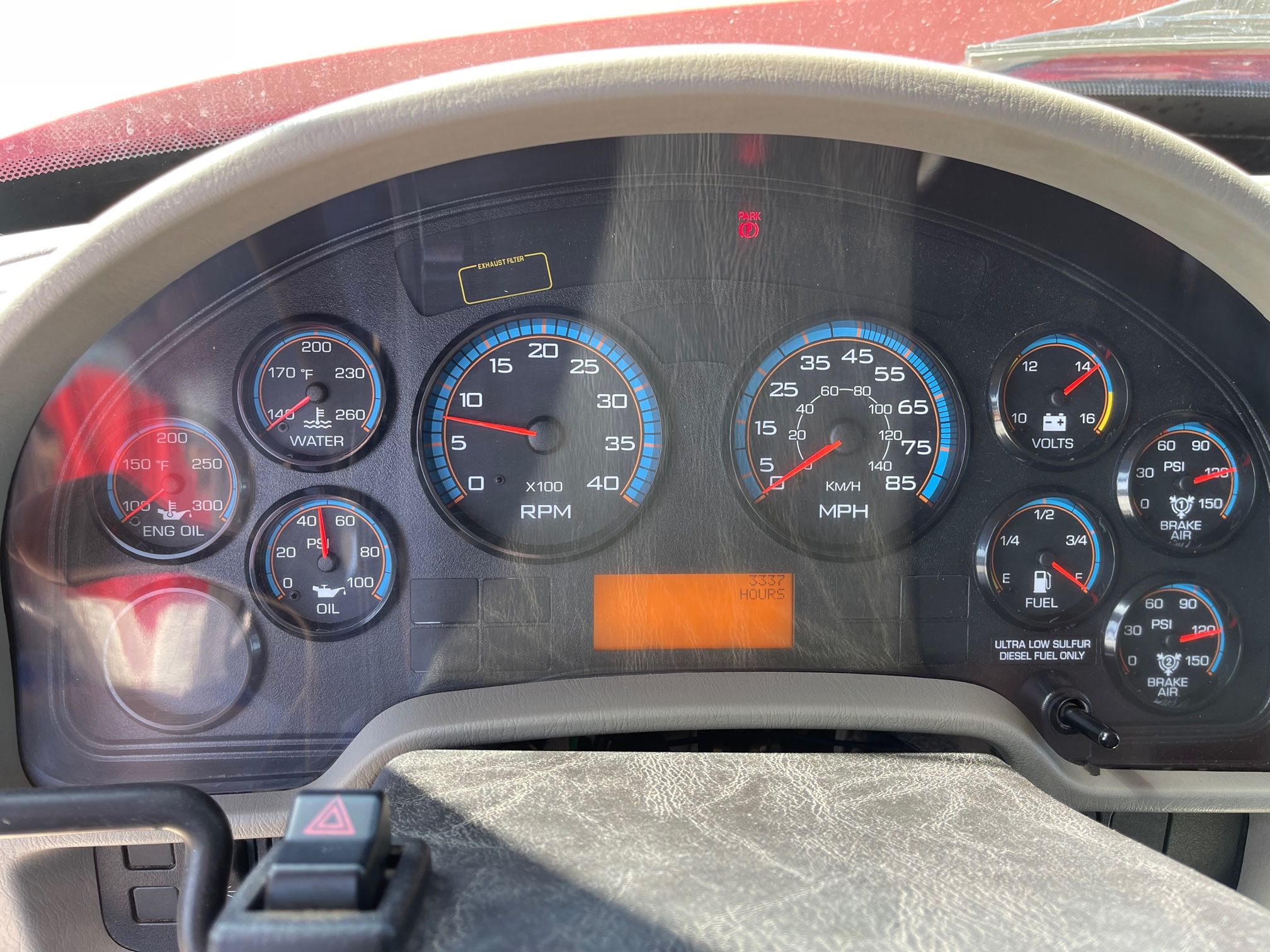 2014 INTERNATIONAL WORK STAR 7500 Photo 8 Thumbnail