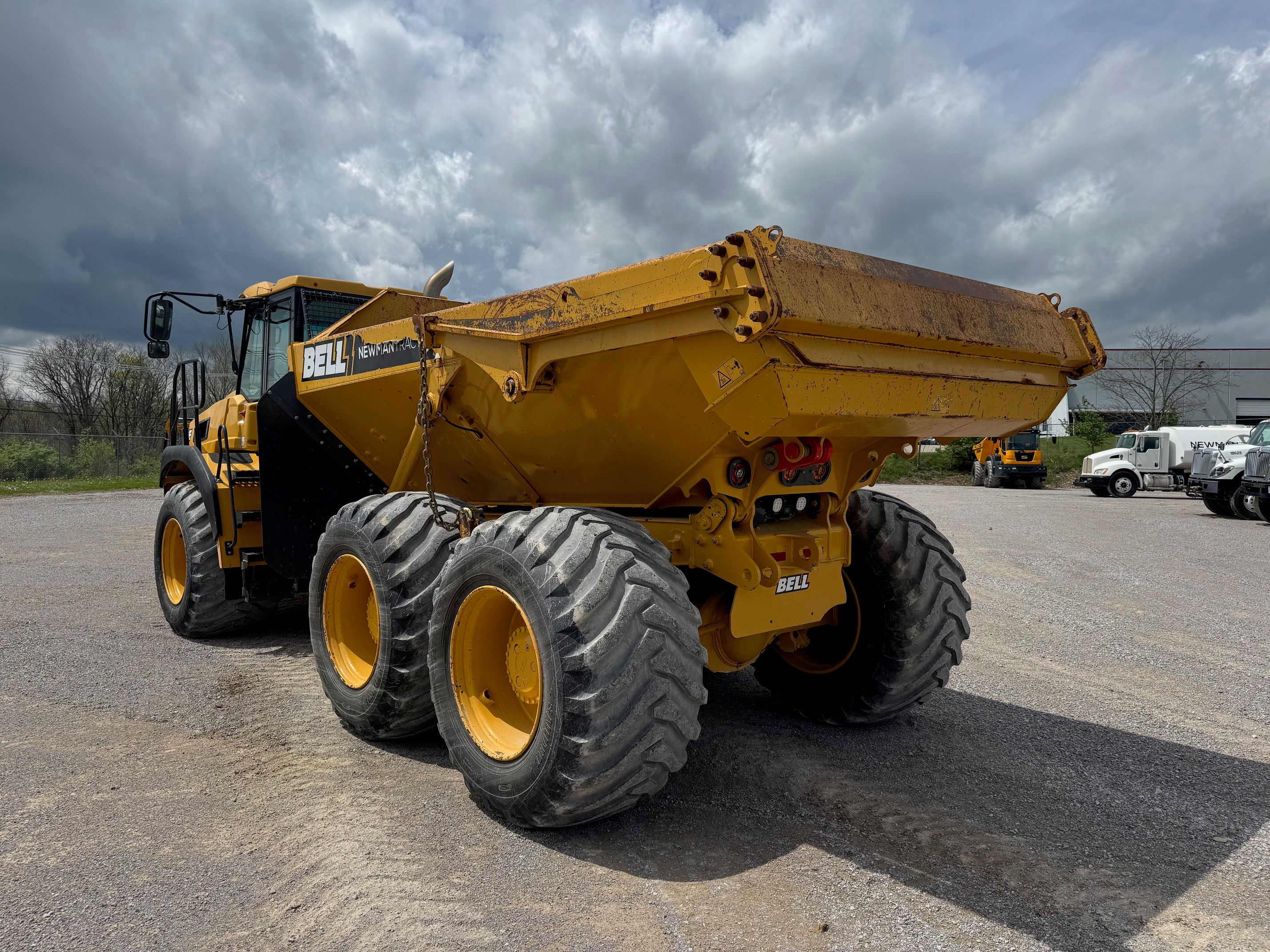 2021 BELL B20E Photo 2 Thumbnail