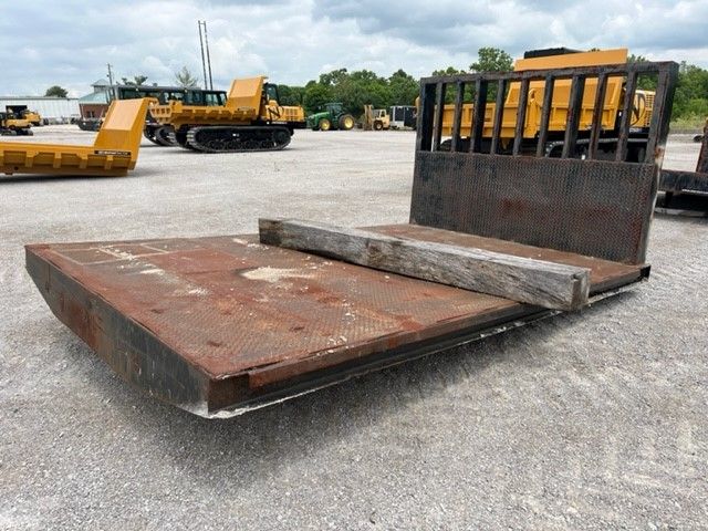 FLAT BED FOR MST 2200VD Photo 4 Thumbnail