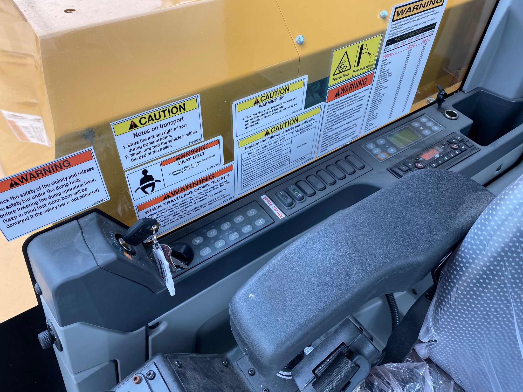 2019 MOROOKA MST 2200VD-DC Photo 12 Thumbnail