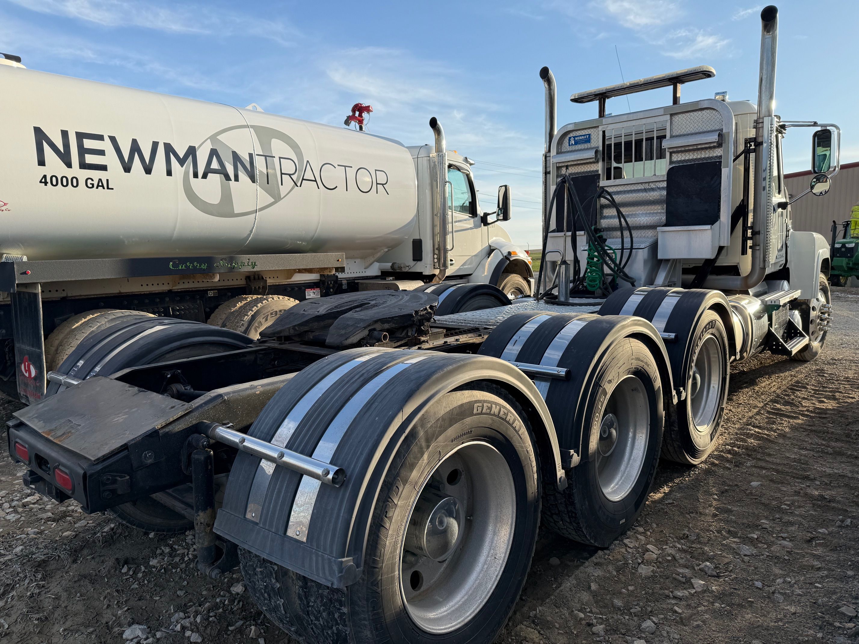 2016 MACK CHU613 Photo 3 Thumbnail