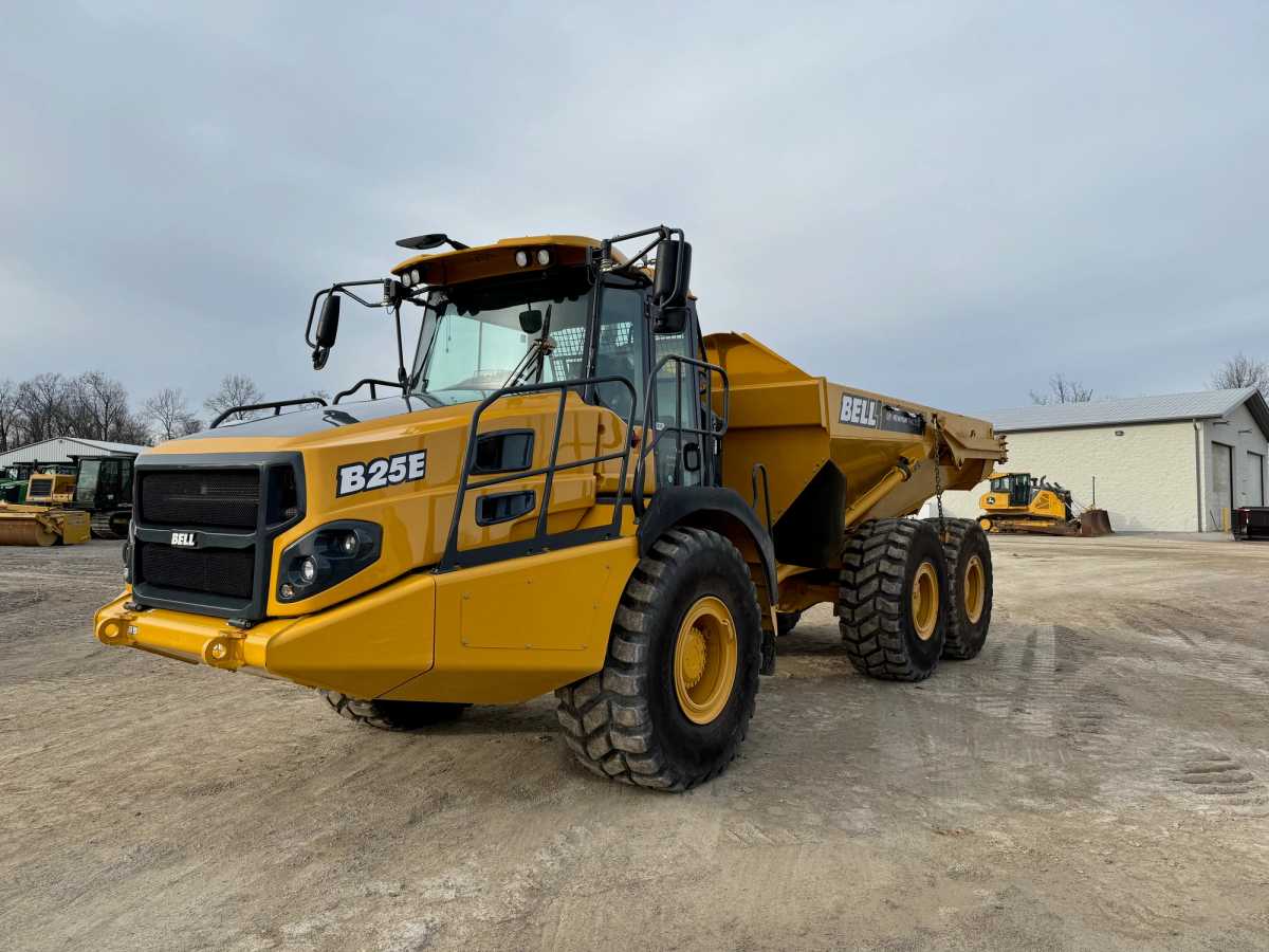 2021 BELL B25E Photo 1