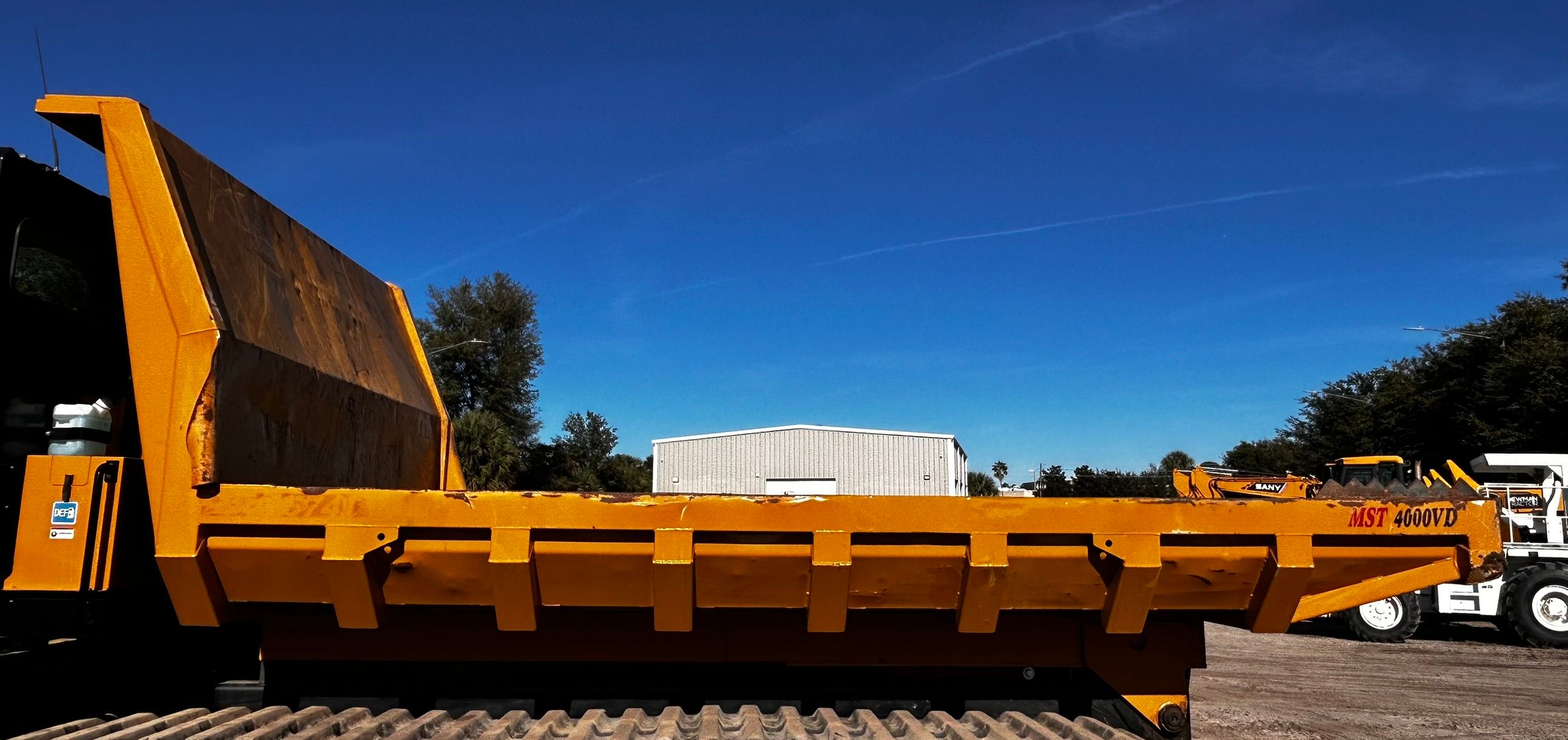 2023 MOROOKA MST 4000VD Photo 15 Thumbnail