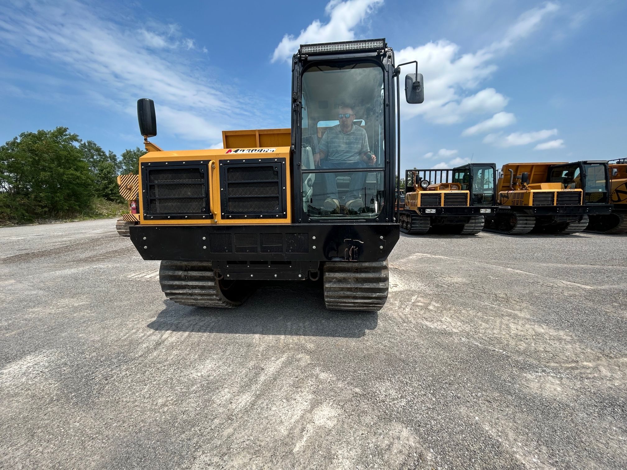 2019 MOROOKA MST 1500VD Photo 2 Thumbnail