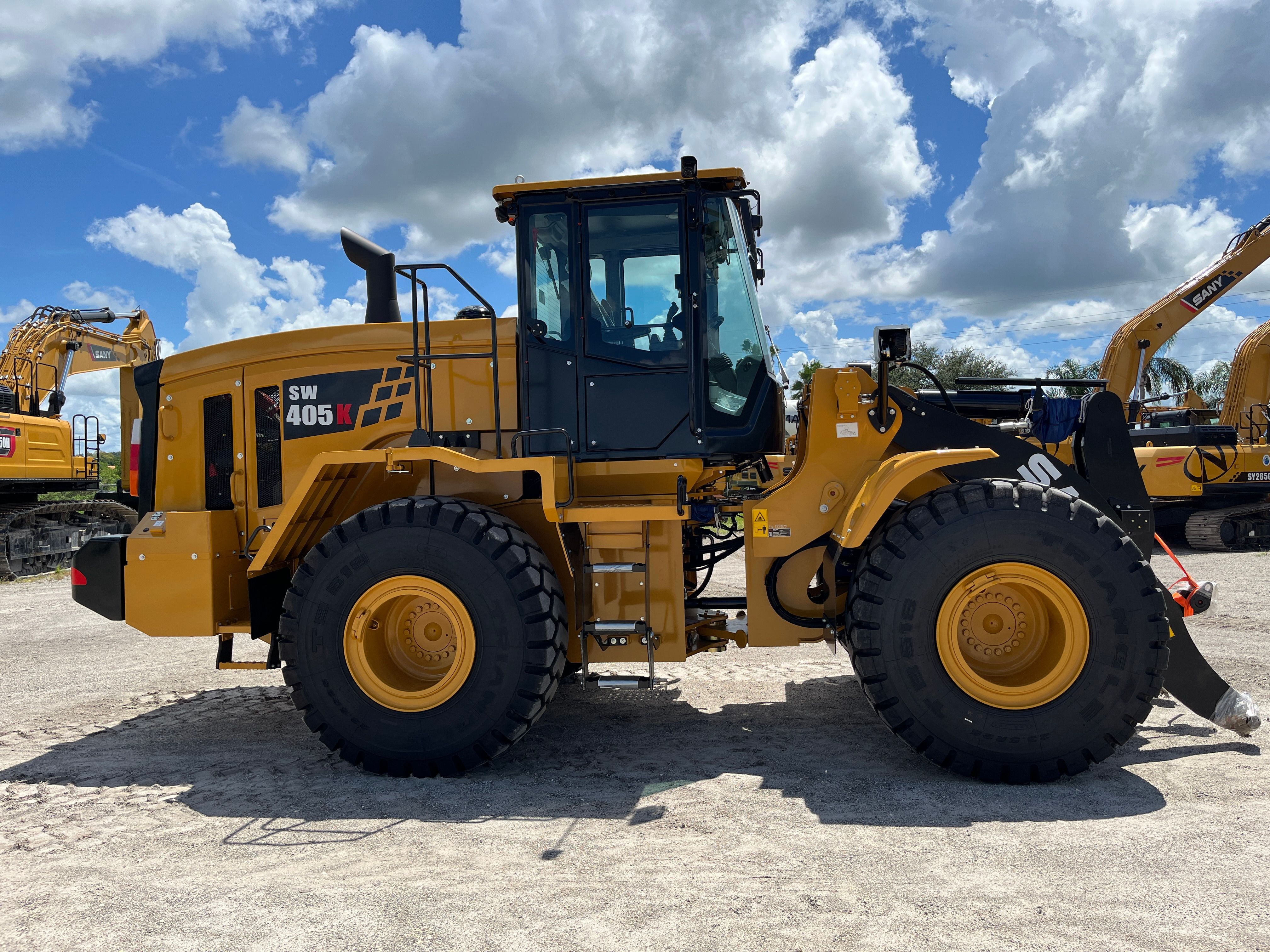 2025 SANY SW405K Photo 5 Thumbnail