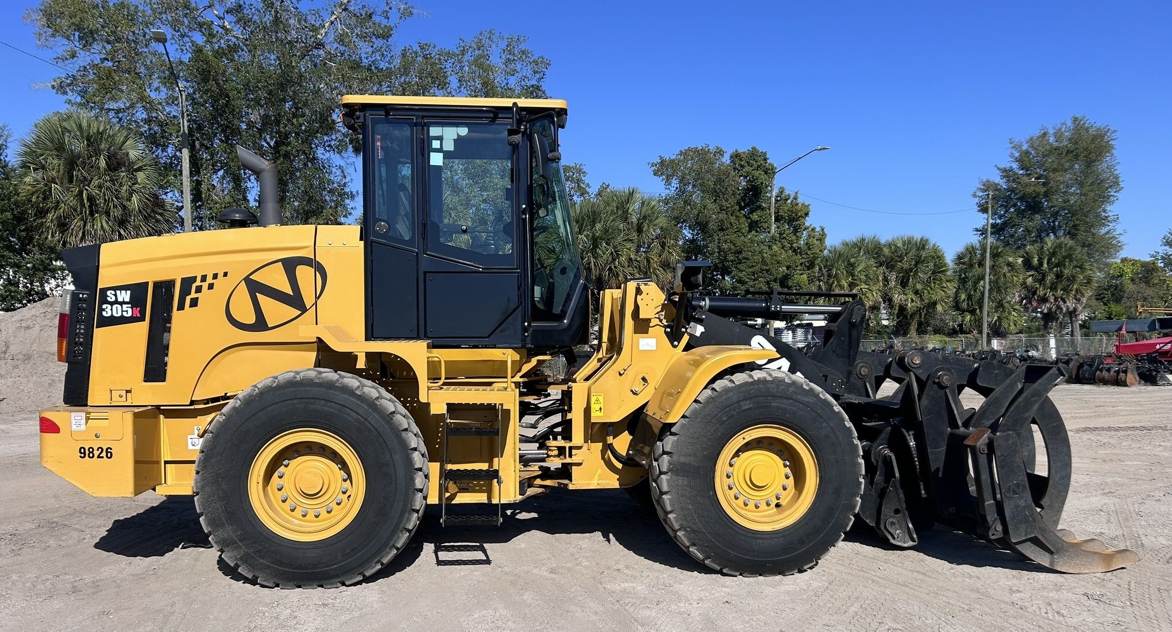 2023 SANY SW305K Photo 5 Thumbnail