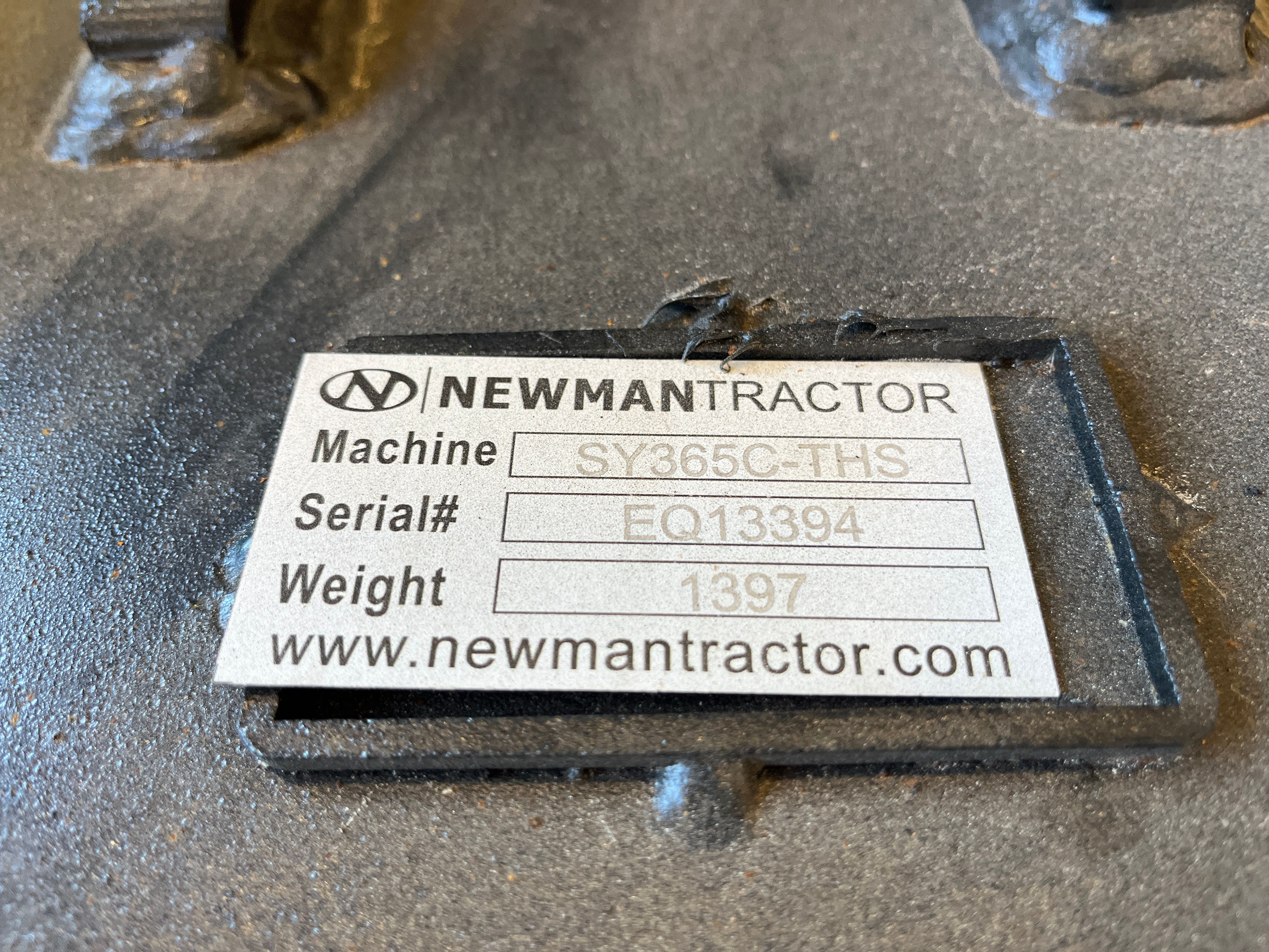 THUMB FOR SY365C (NO QUICK COUPLER) Photo 5 Thumbnail