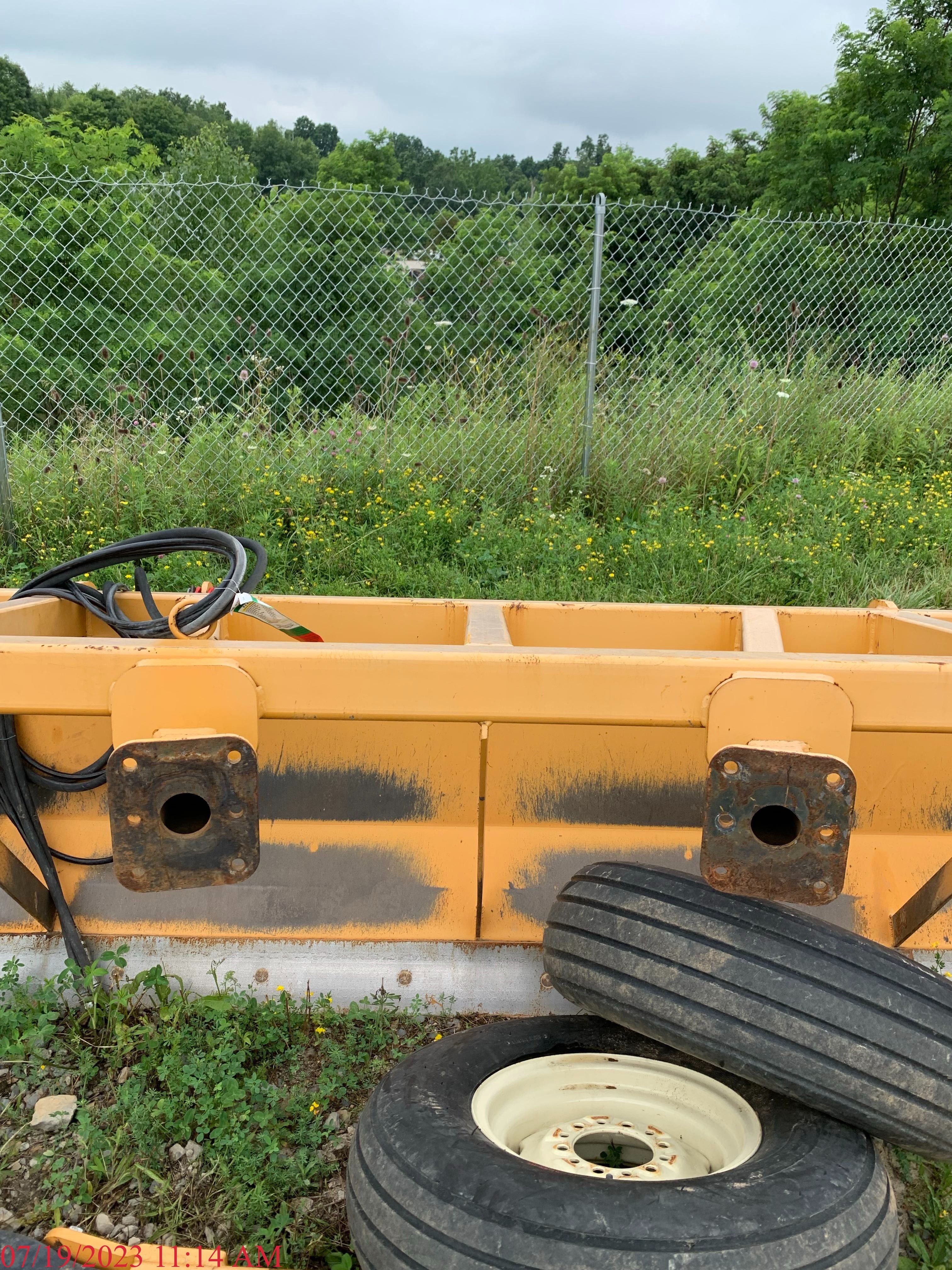 2018 FRESNO BOX SCRAPER-12F Photo 2 Thumbnail