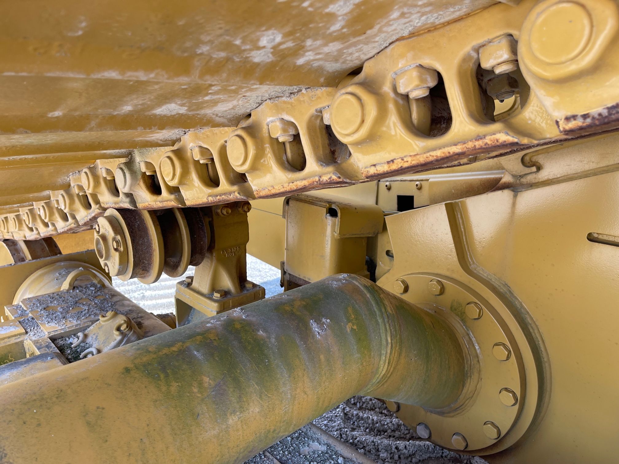 2006 CAT D6N LGP Photo 8 Thumbnail