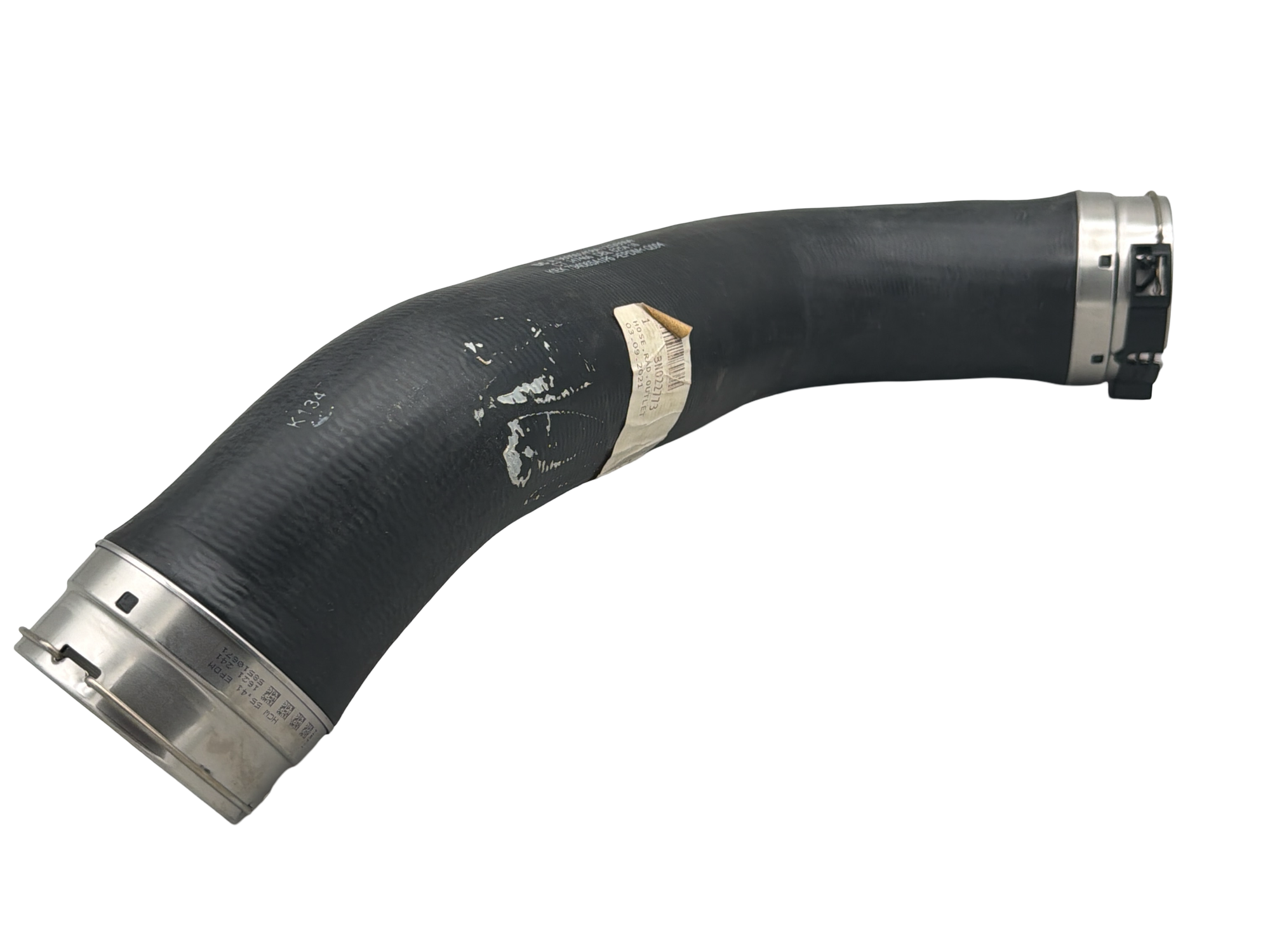 HOSE,RAD,OUTLET