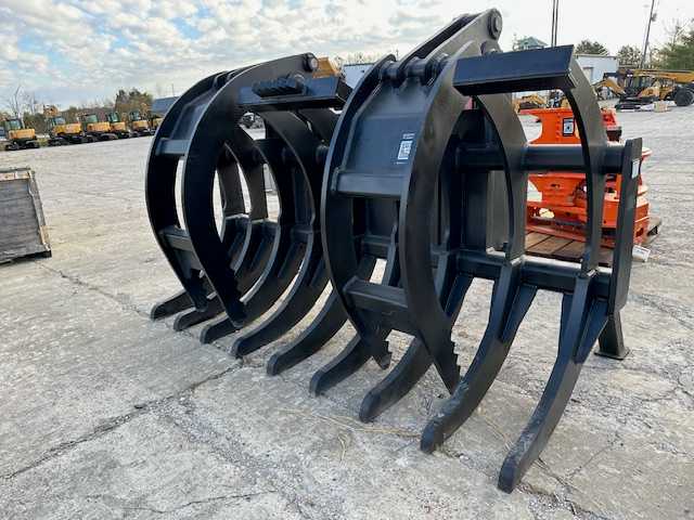 108" GRAPPLE RAKE FOR SW305K Photo 1