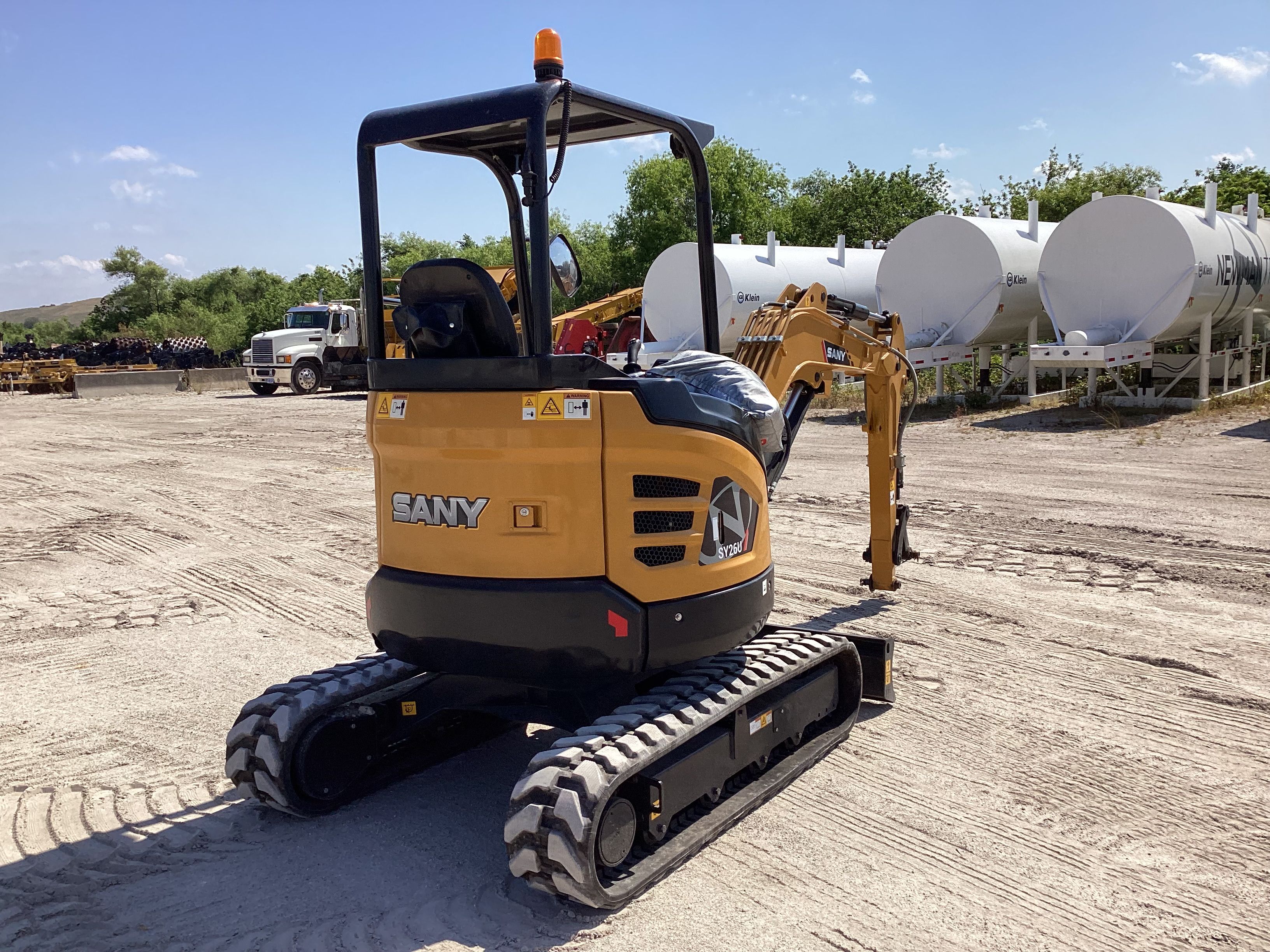 2025 SANY SY26U Photo 4 Thumbnail