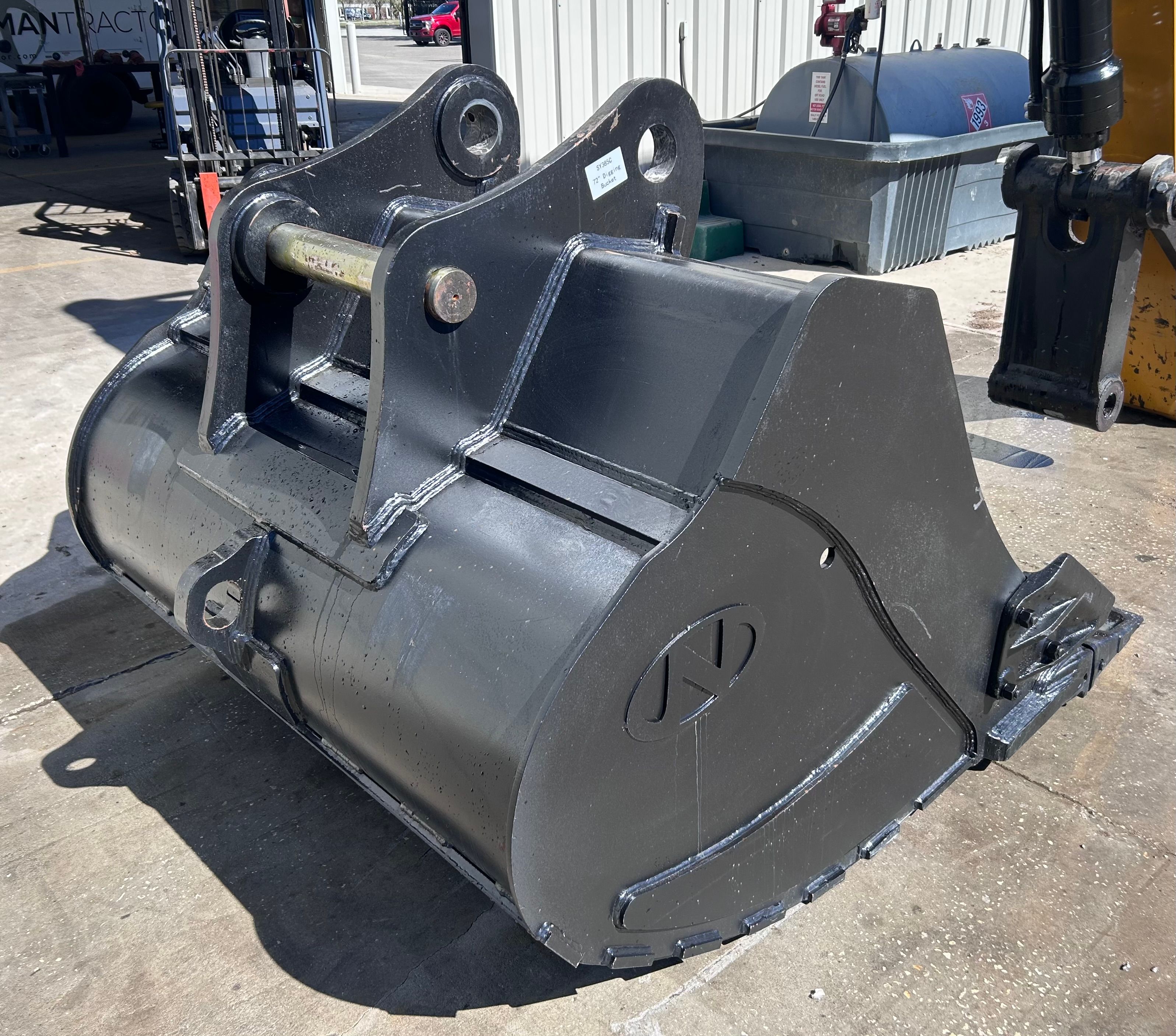 72" BUCKET FOR SY385C Photo 3 Thumbnail