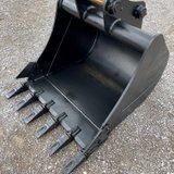 36" EXCAVATOR DIGGING BUCKET 50MM PIN Photo 1