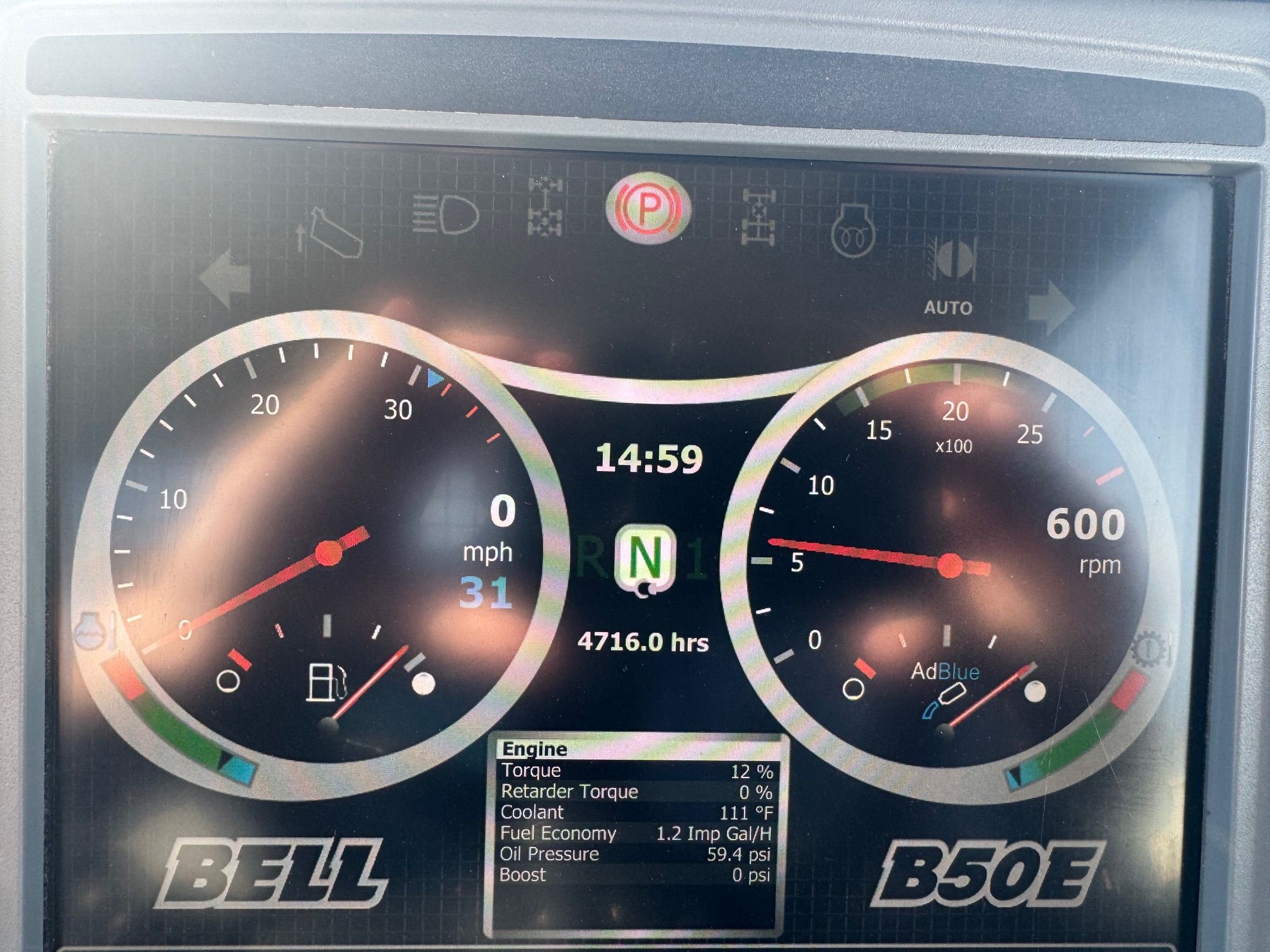 2019 BELL B50E Photo 15 Thumbnail