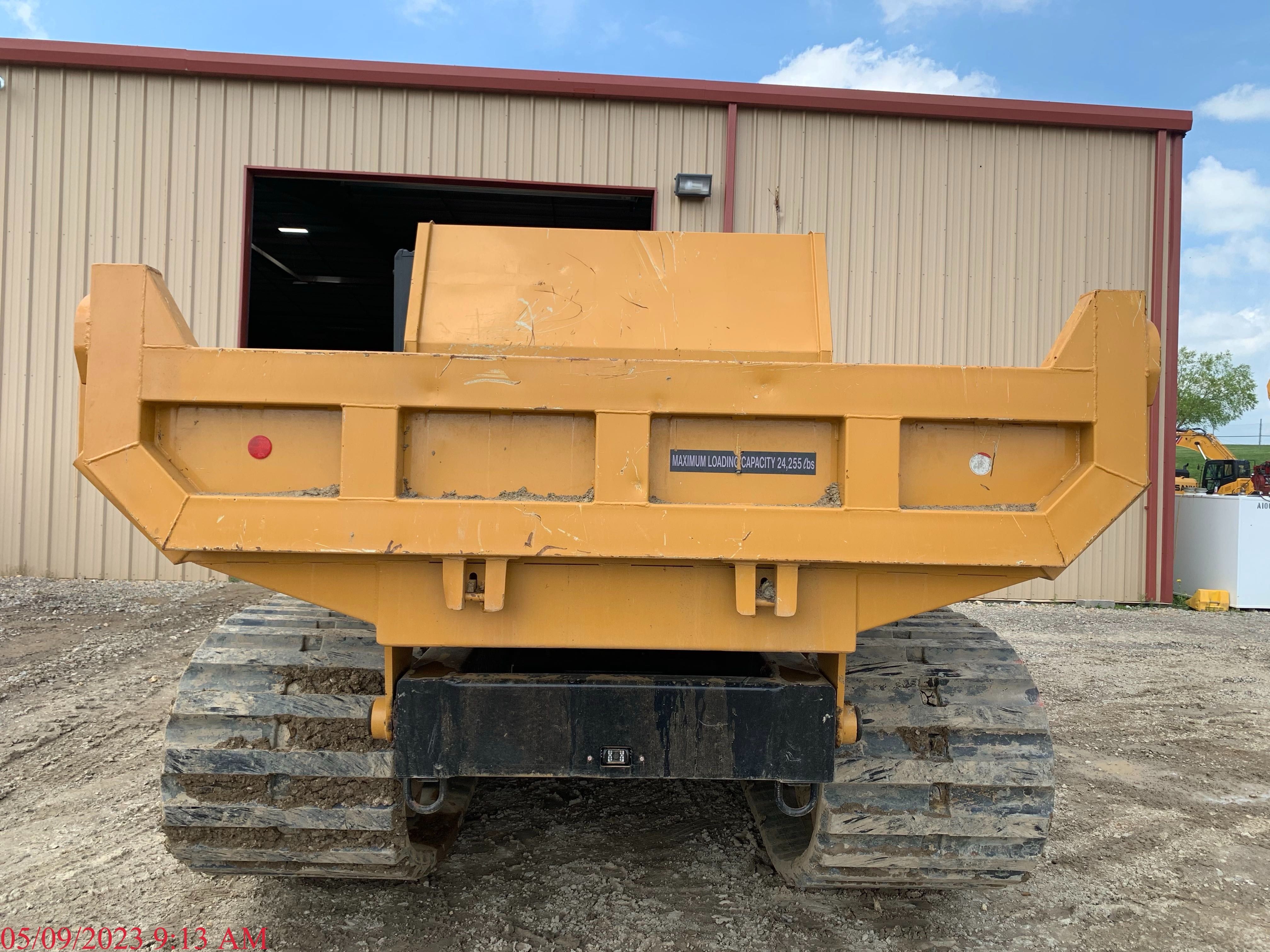 2022 MOROOKA MST 2200VD Photo 6 Thumbnail