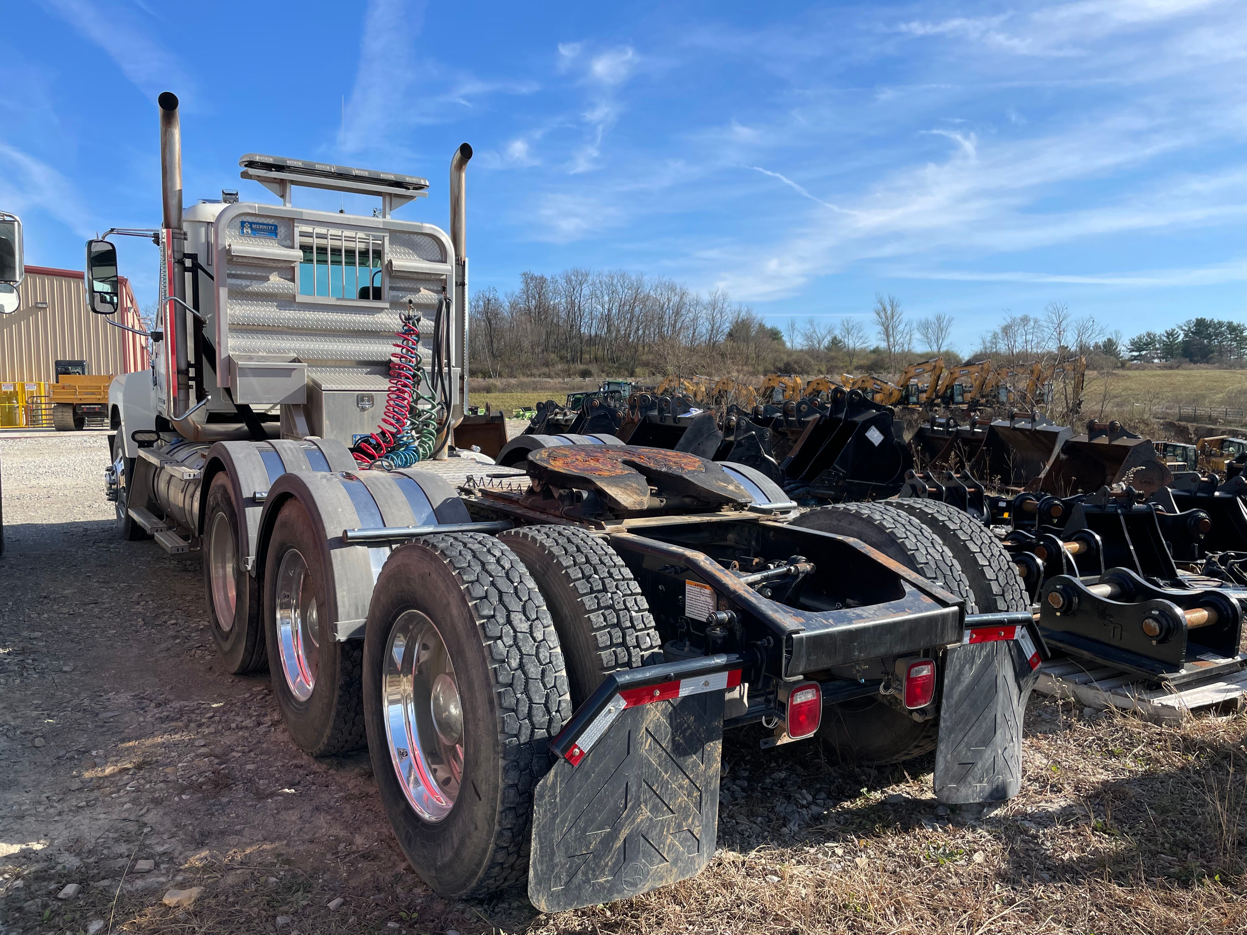 2018 MACK CHU613 Photo 5 Thumbnail