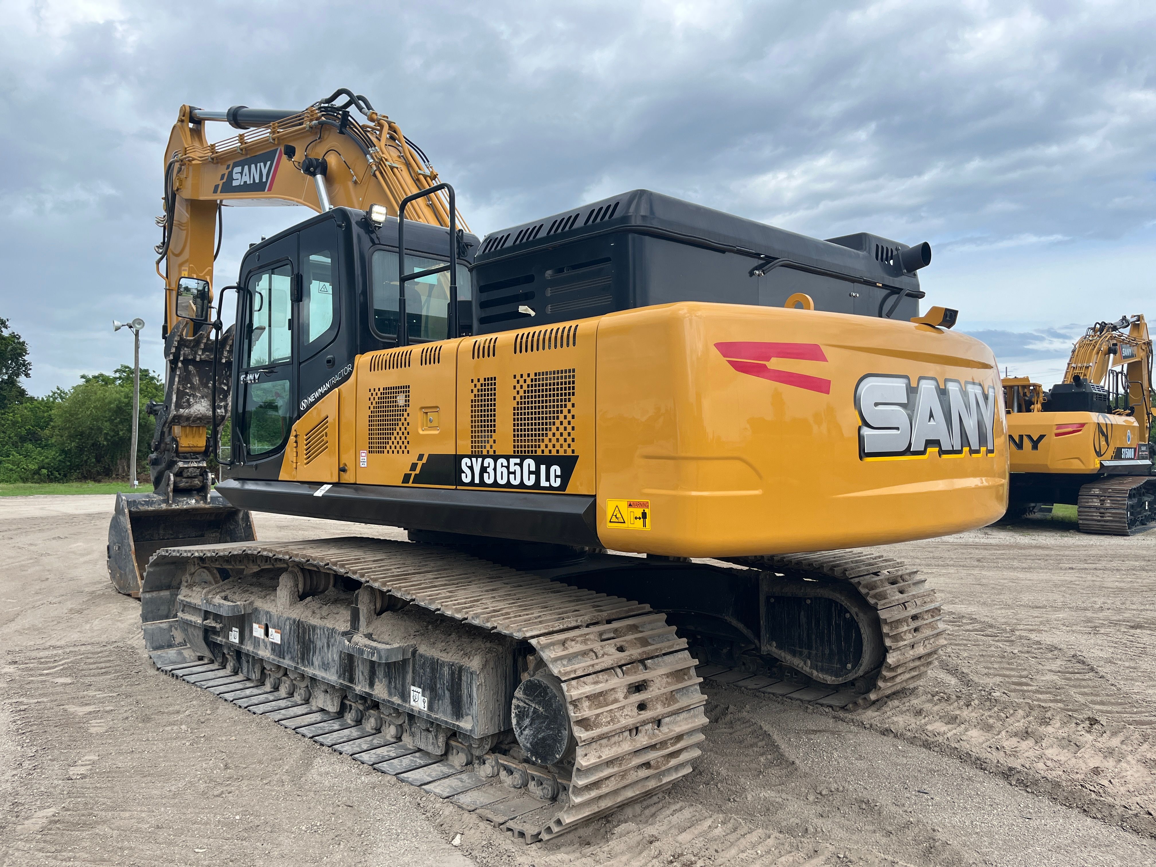 2025 SANY SY365C Photo 3 Thumbnail