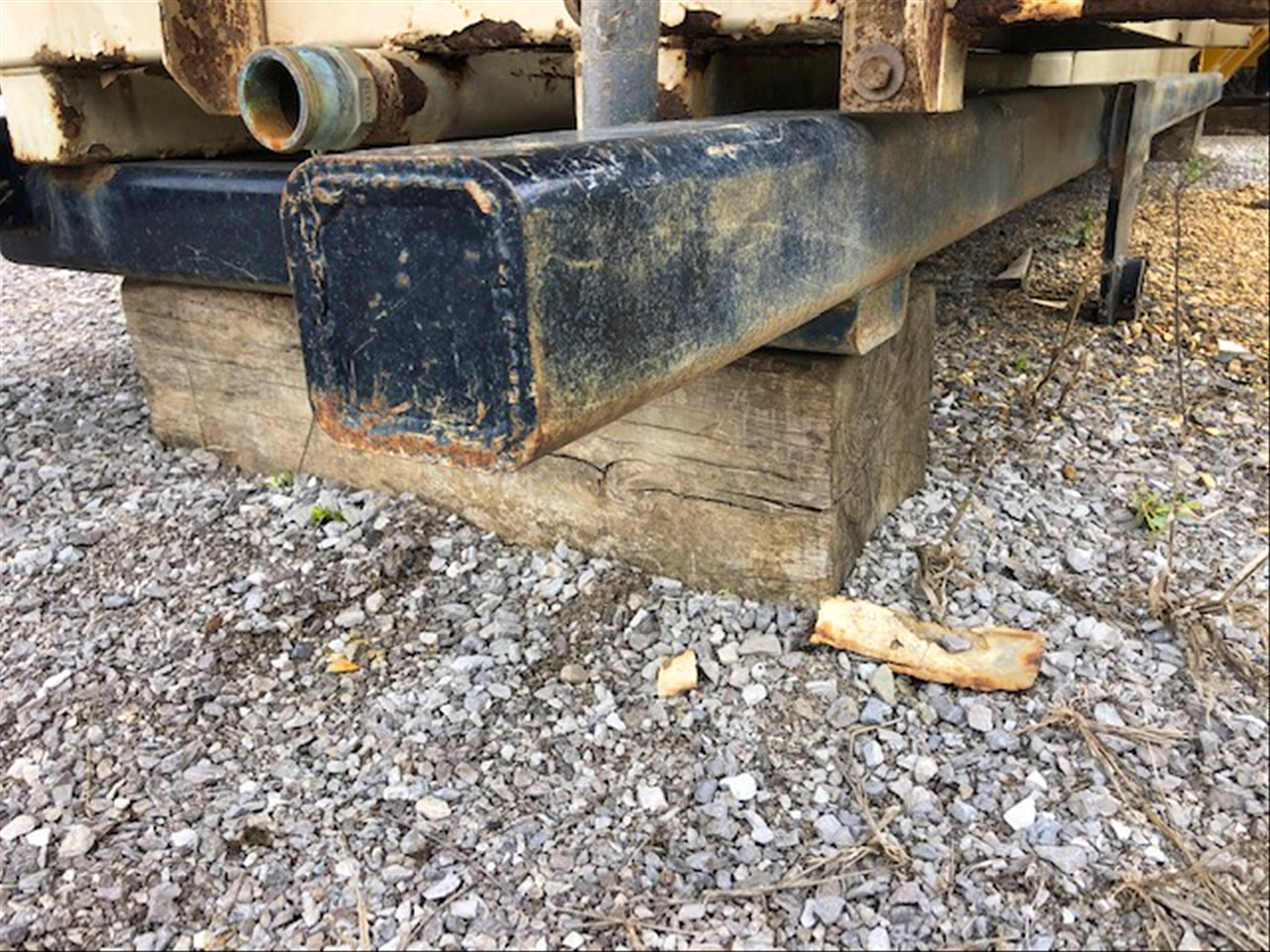 HYDROSEEDER FRAME FOR FINN T170 Photo 1 Thumbnail