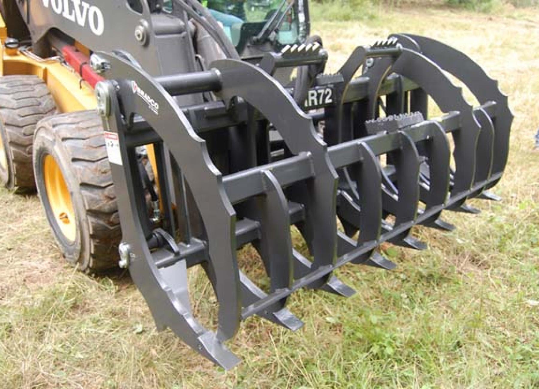 ROOT RAKE | Newman Tractor