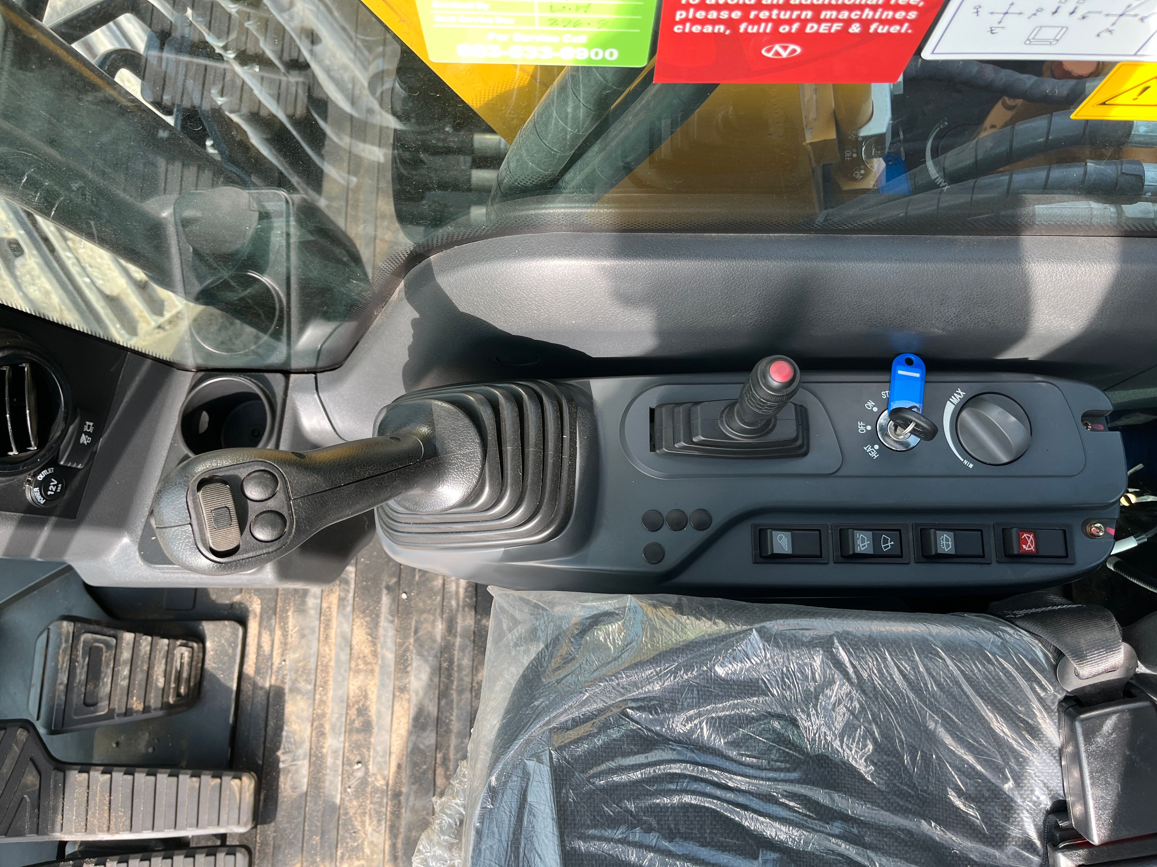 2023 SANY SY135C Photo 10 Thumbnail